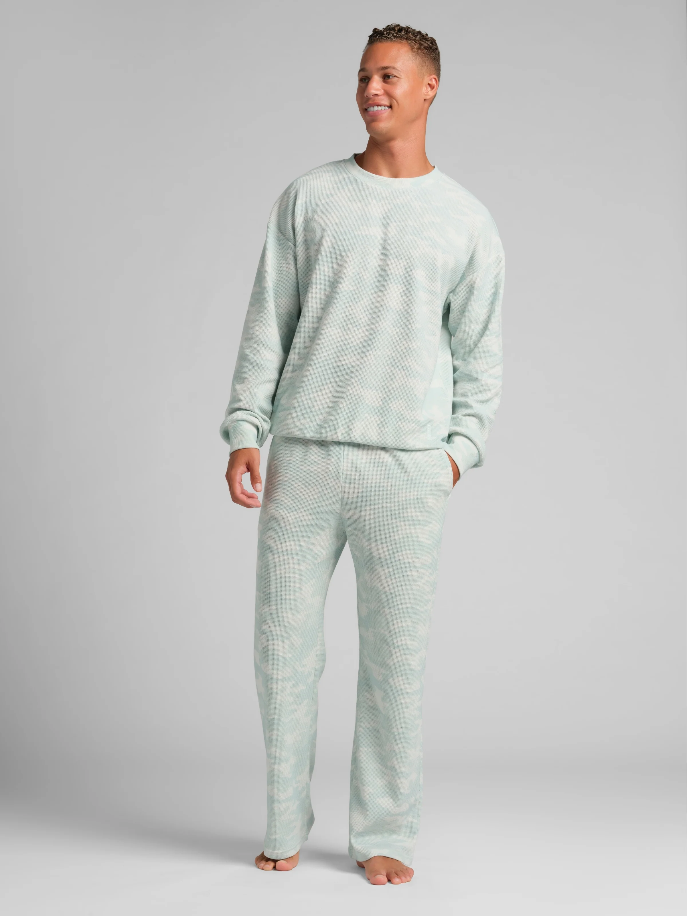 Waffle Lounge Pant - Image 152