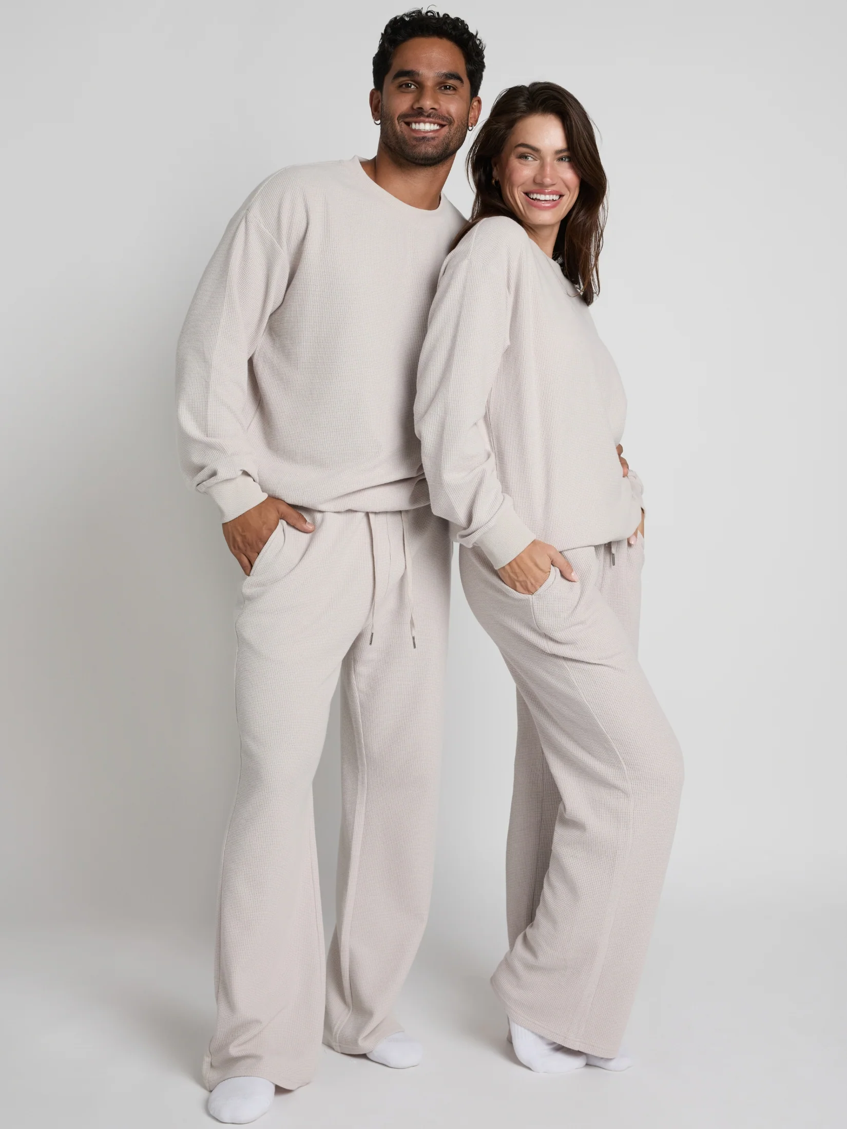 Waffle Lounge Pant - Image 72