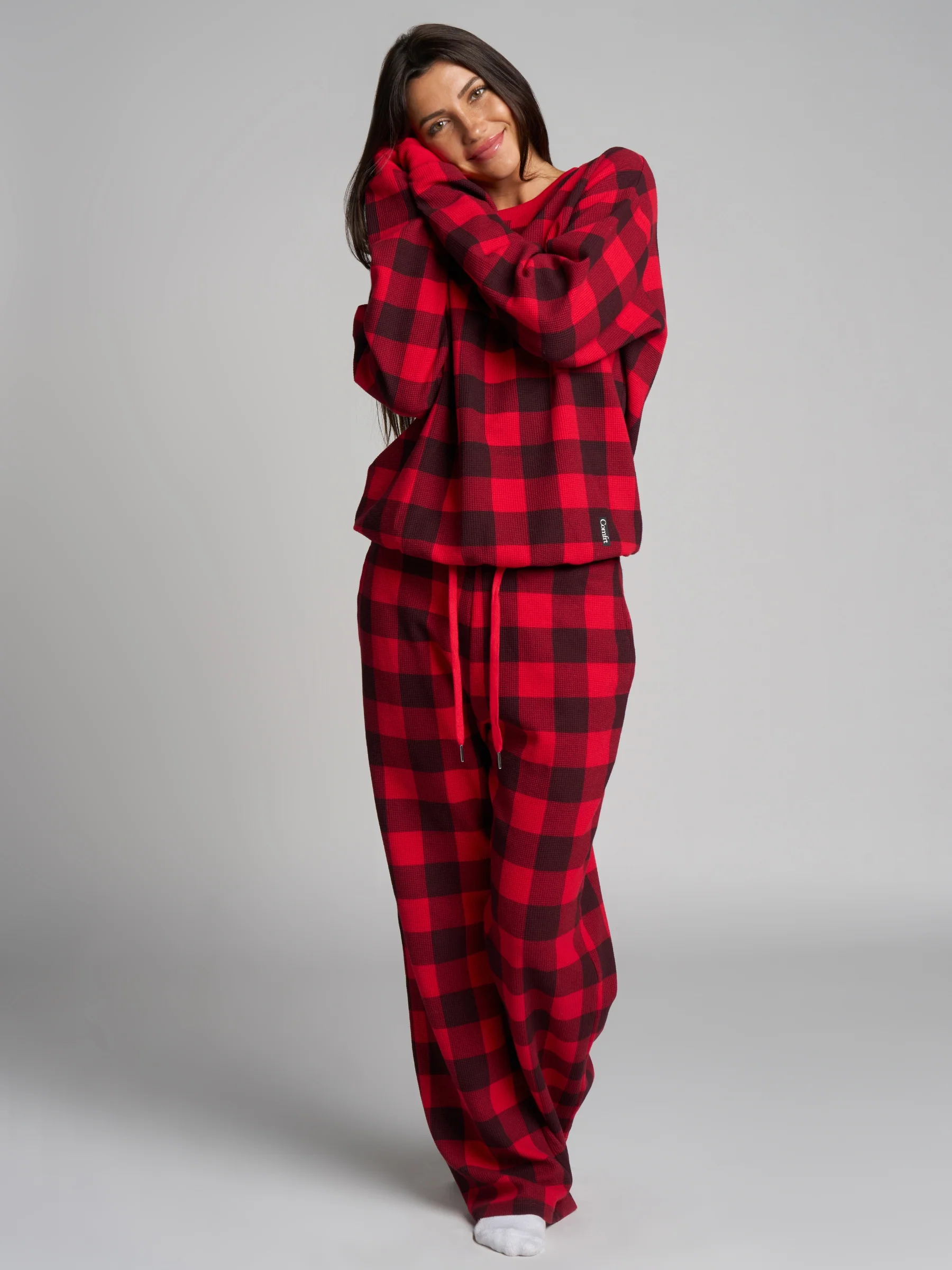 Waffle Lounge Pant - Image 92