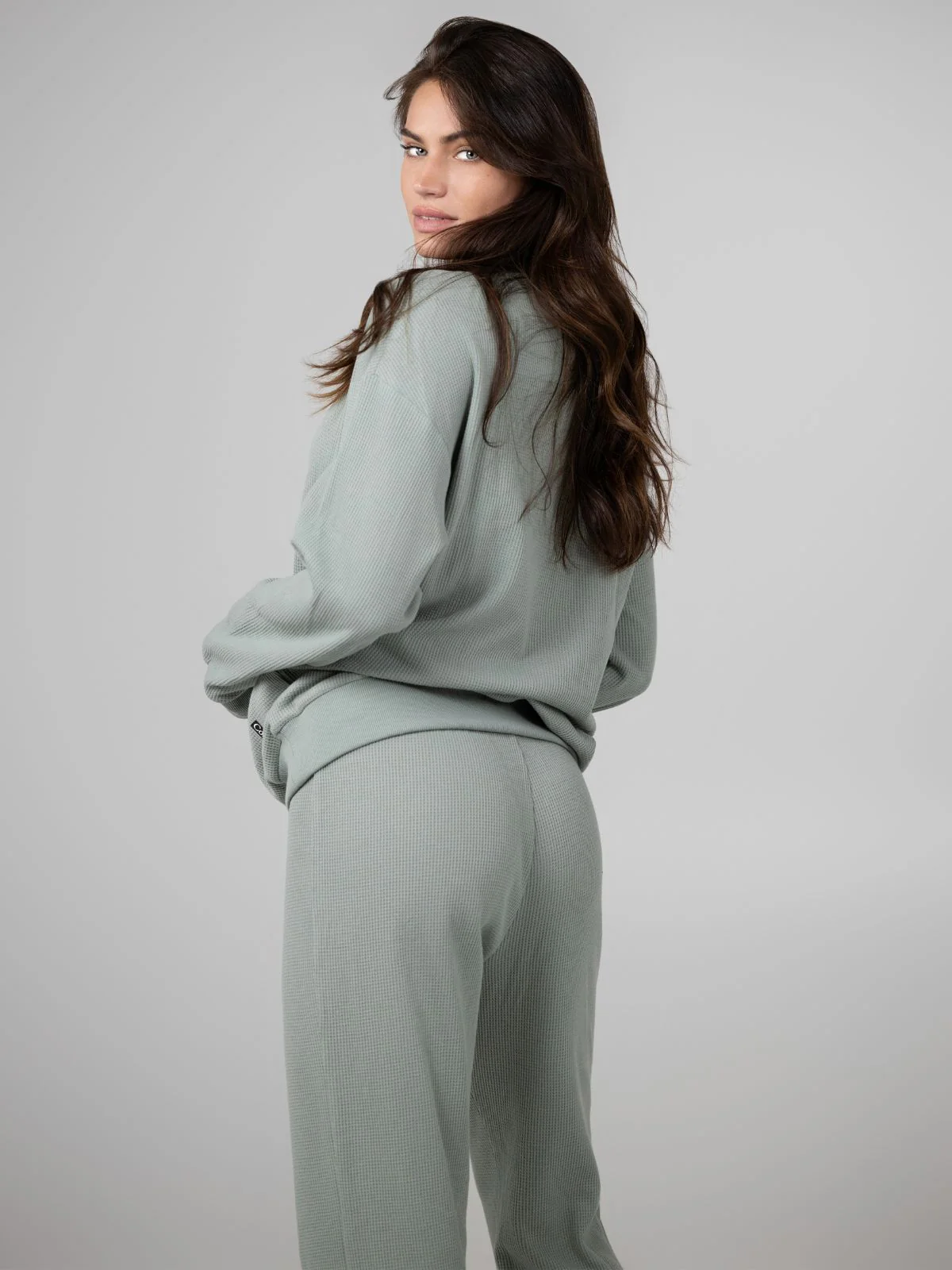 Waffle Lounge Pant - Pre-Order - Image 11