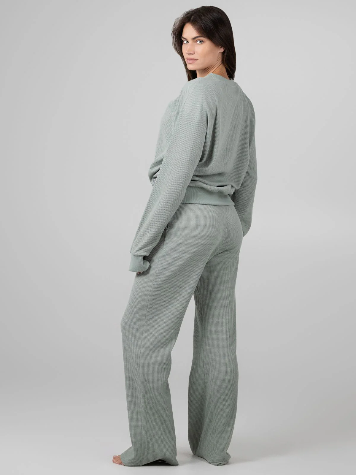 Waffle Lounge Pant - Pre-Order - Image 12