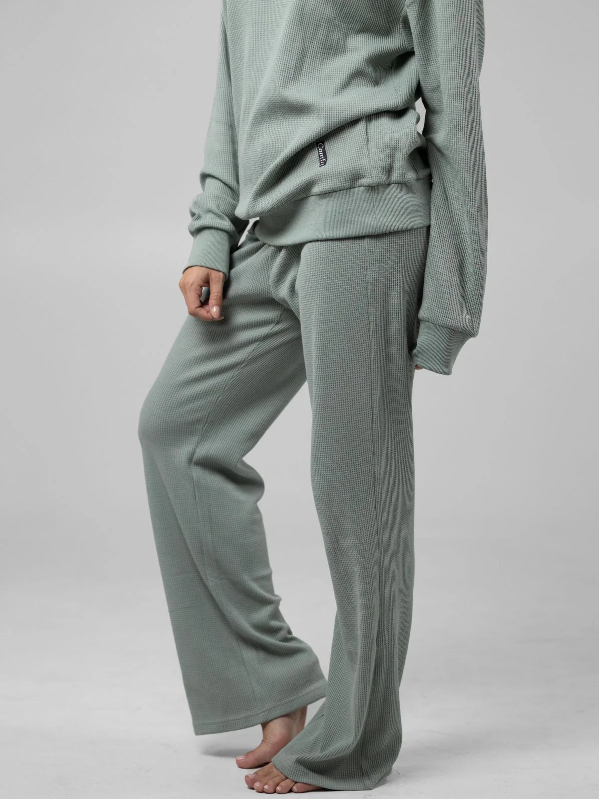 Waffle Lounge Pant - Pre-Order - Image 13