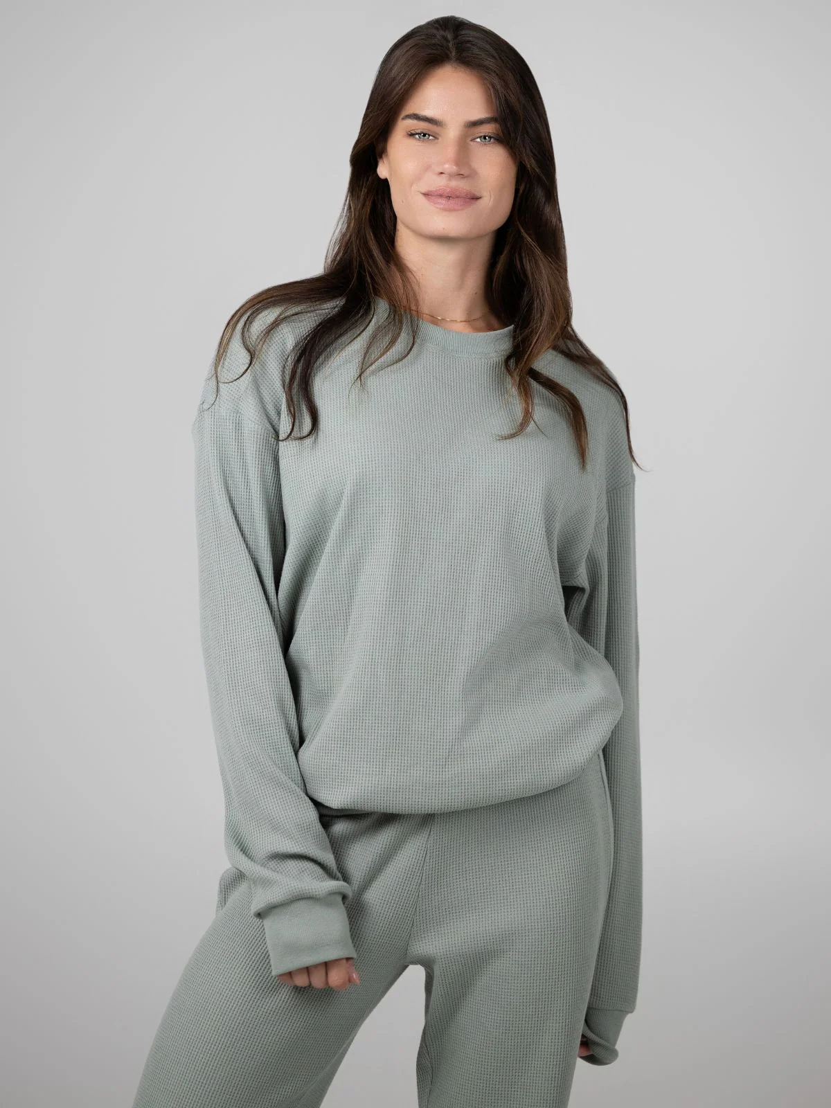 Waffle Lounge Pant - Pre-Order - Image 15