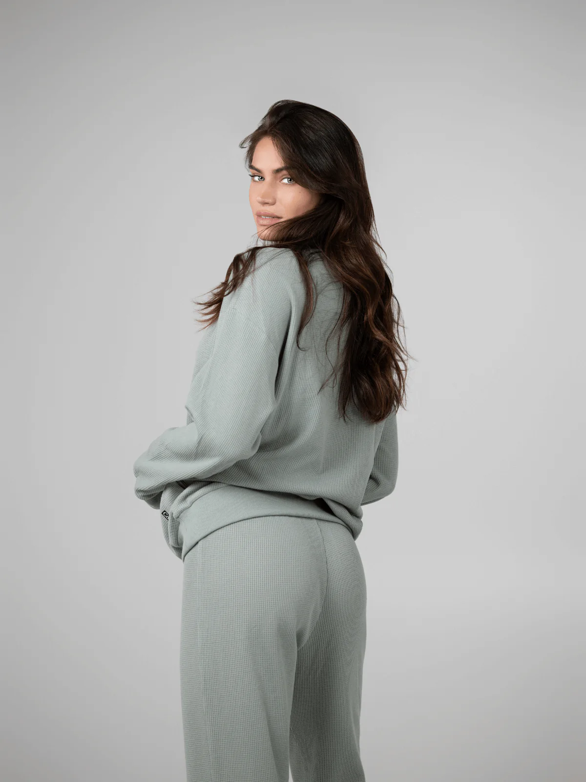 Waffle Lounge Pant - Pre-Order - Image 5