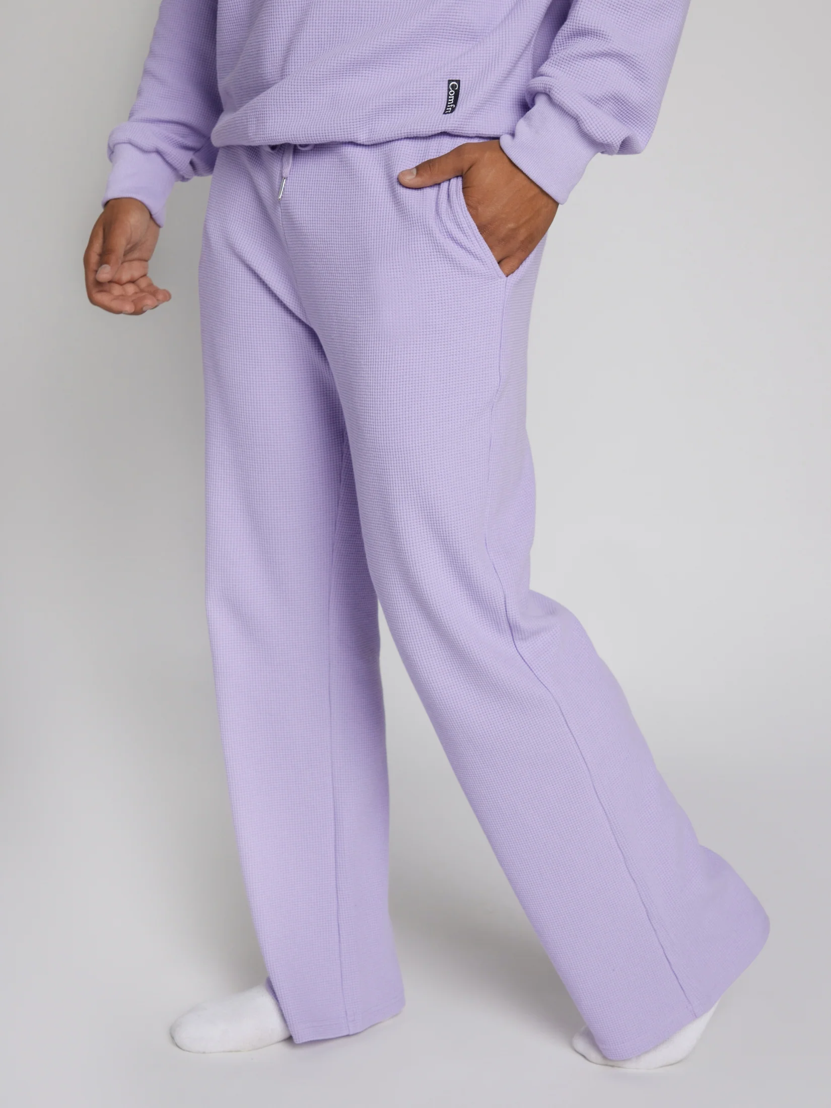 Waffle Lounge Pant - Pre-Order - Image 50