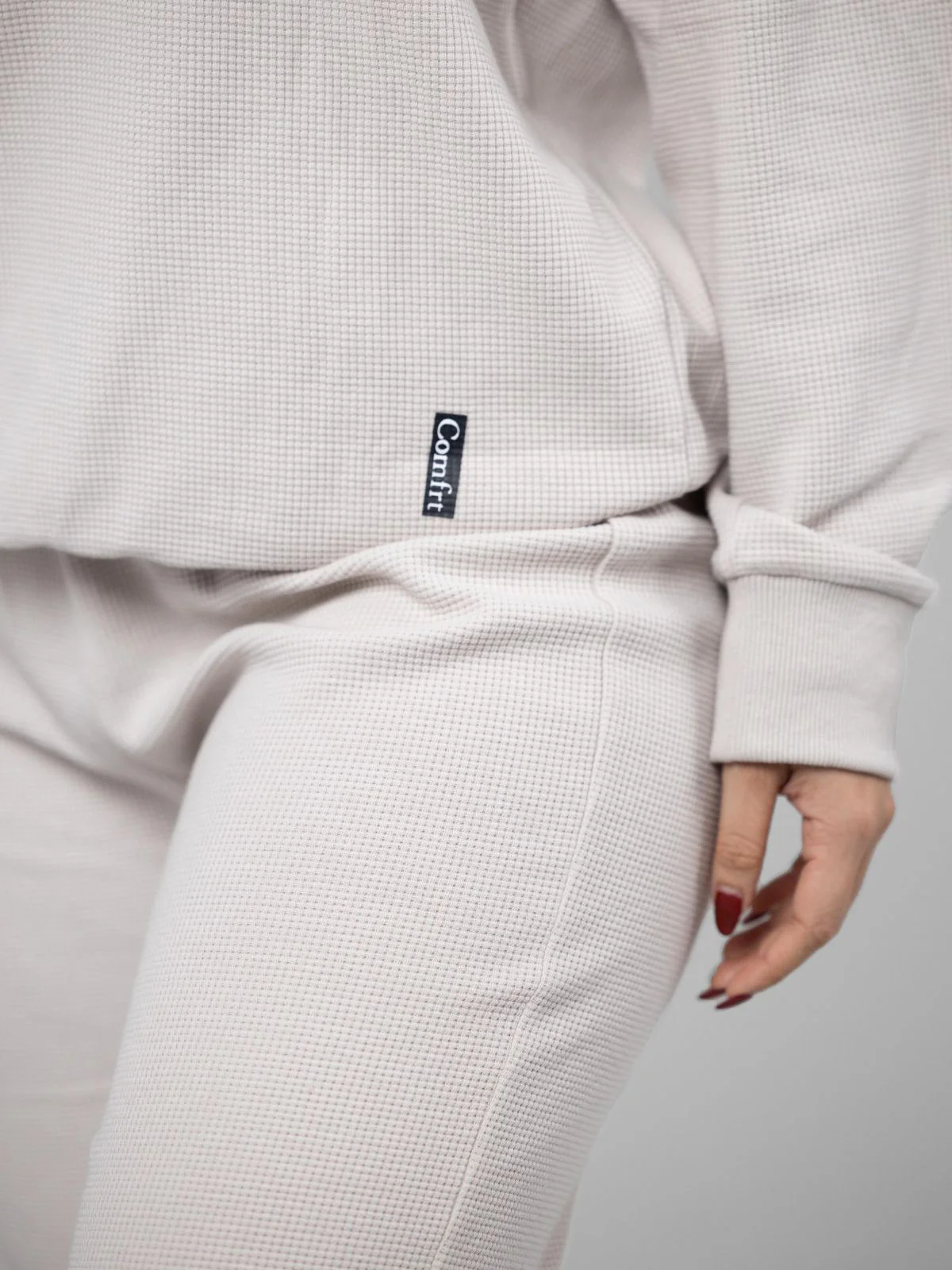 Waffle Lounge Pant - Pre-Order - Image 8