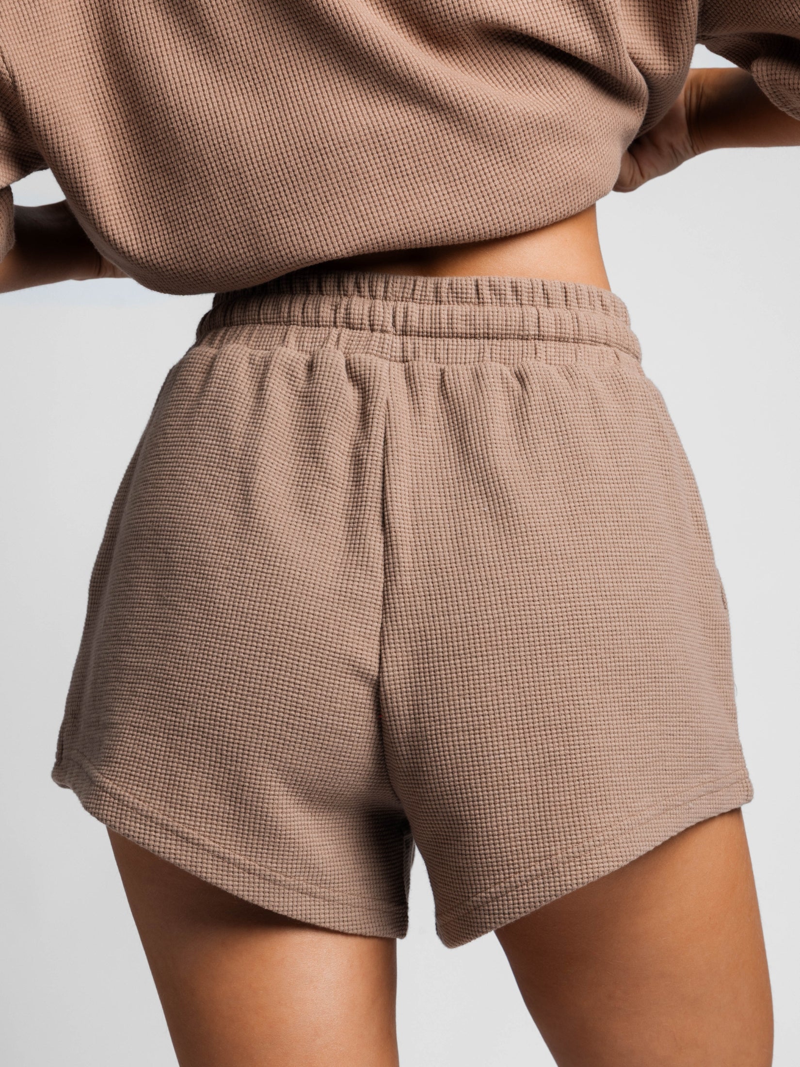Waffle Lounge Short - Pre Order - Image 4