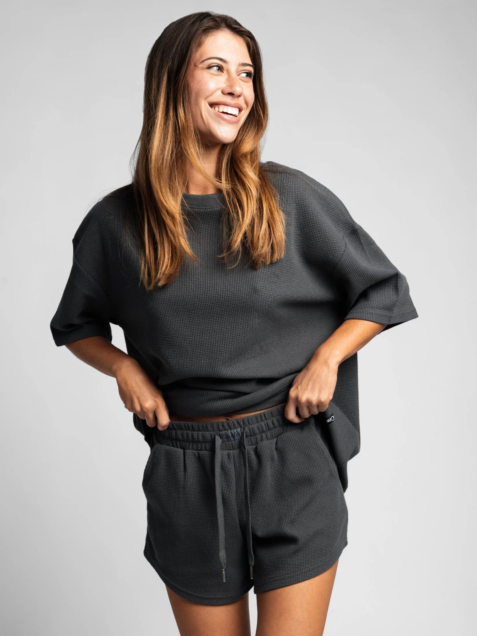 Waffle Lounge Short - Pre Order - Image 8