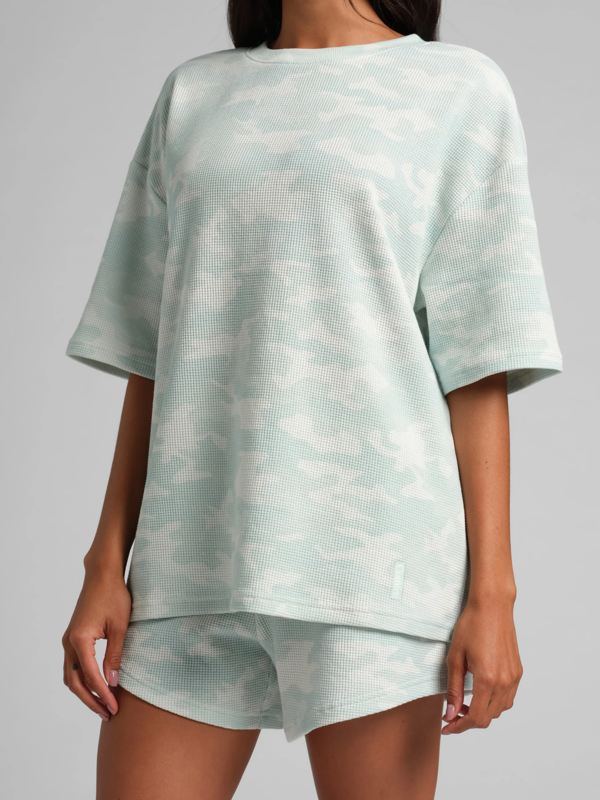 Waffle Lounge Tee - Image 101