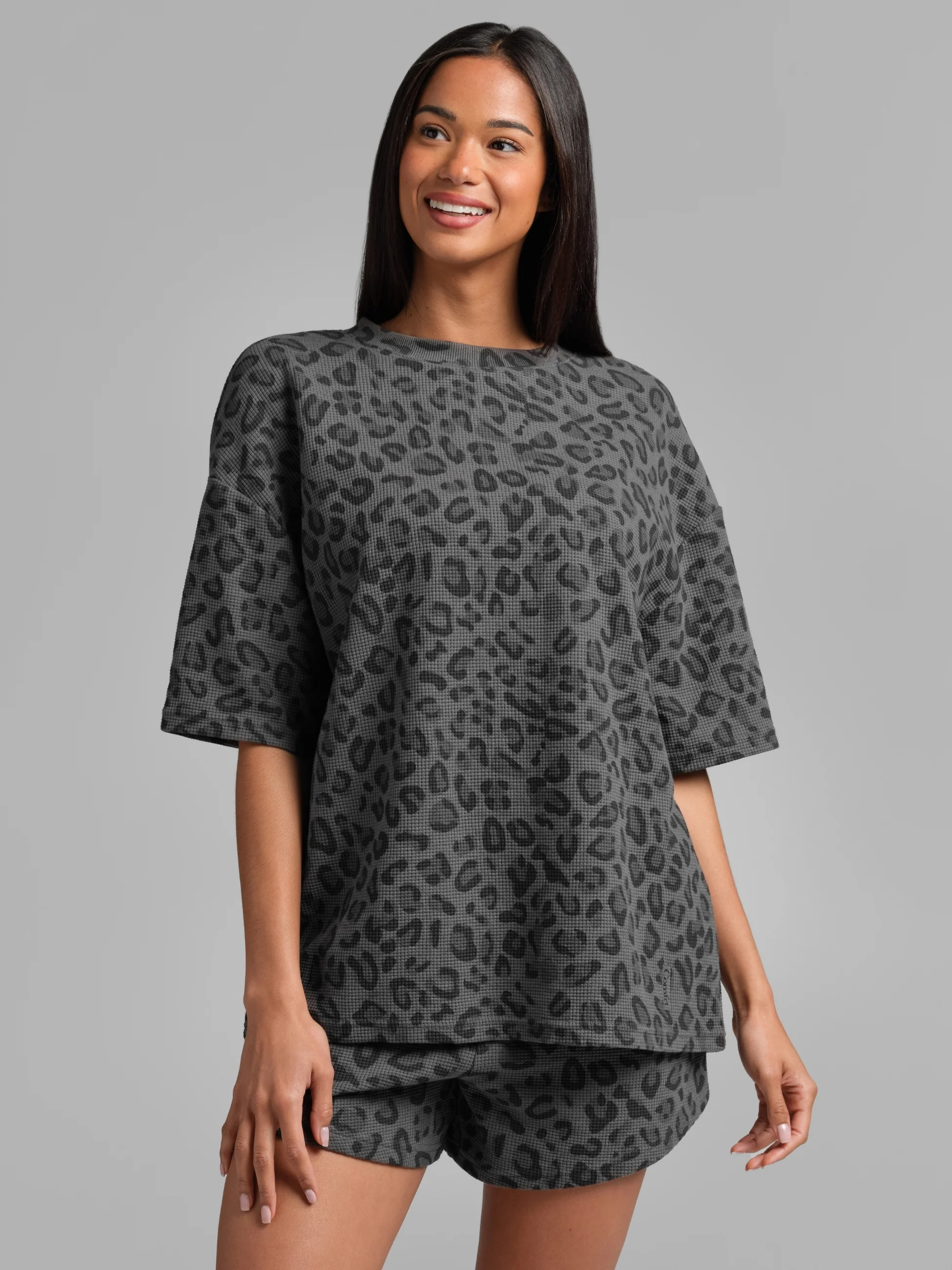 Waffle Lounge Tee - Image 77