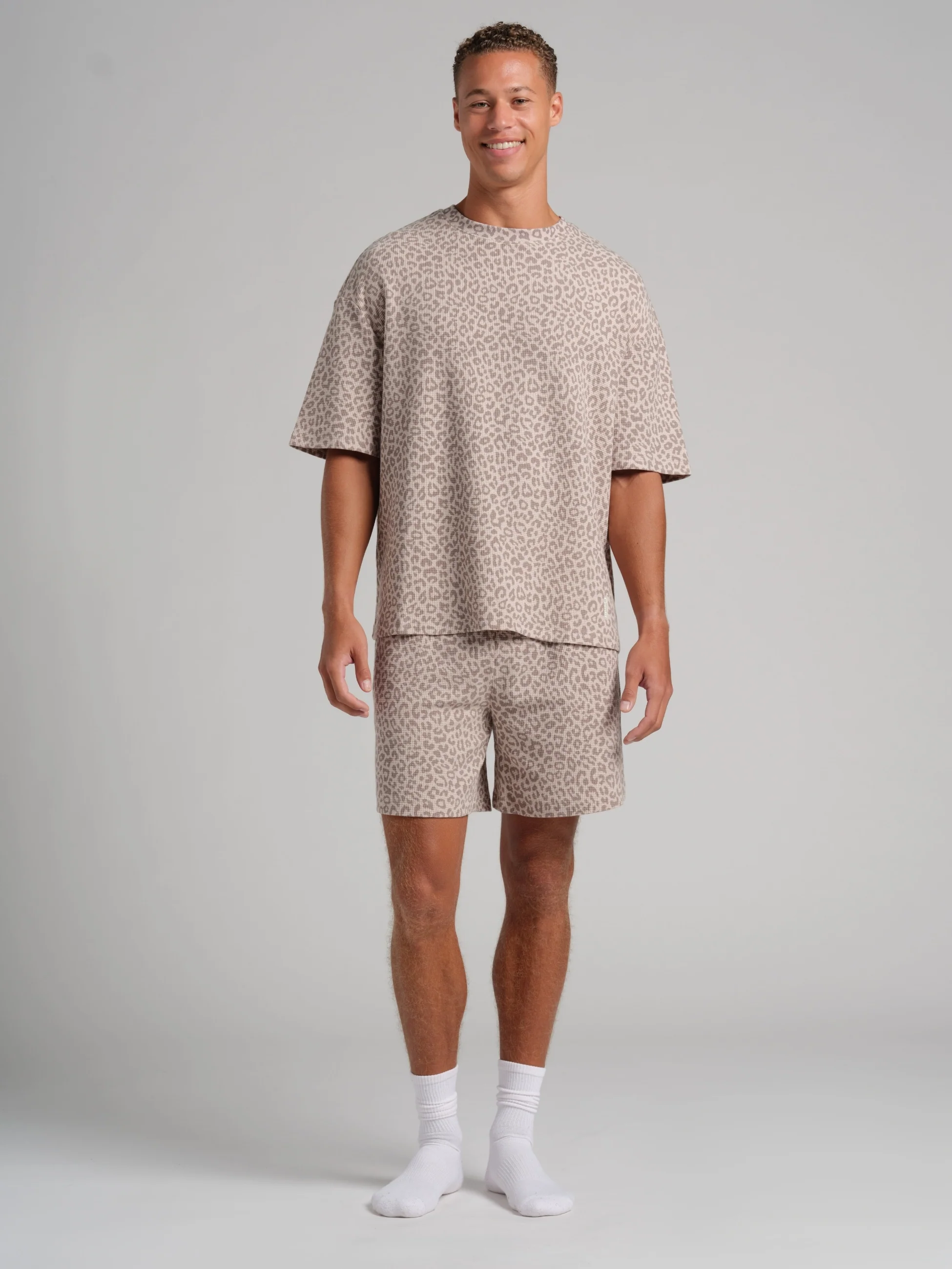 Waffle Lounge Tee - Image 90