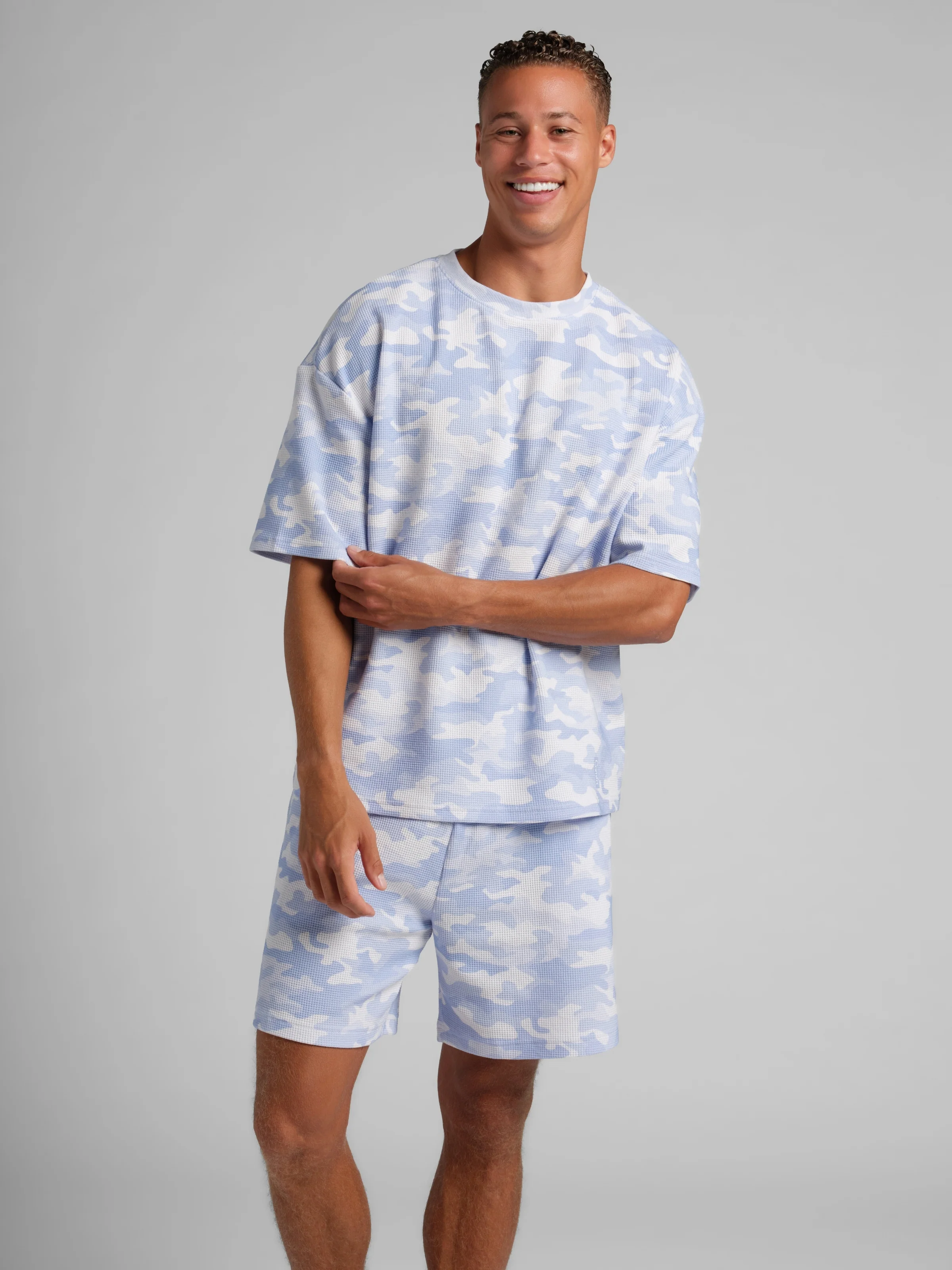Waffle Lounge Tee - Image 96