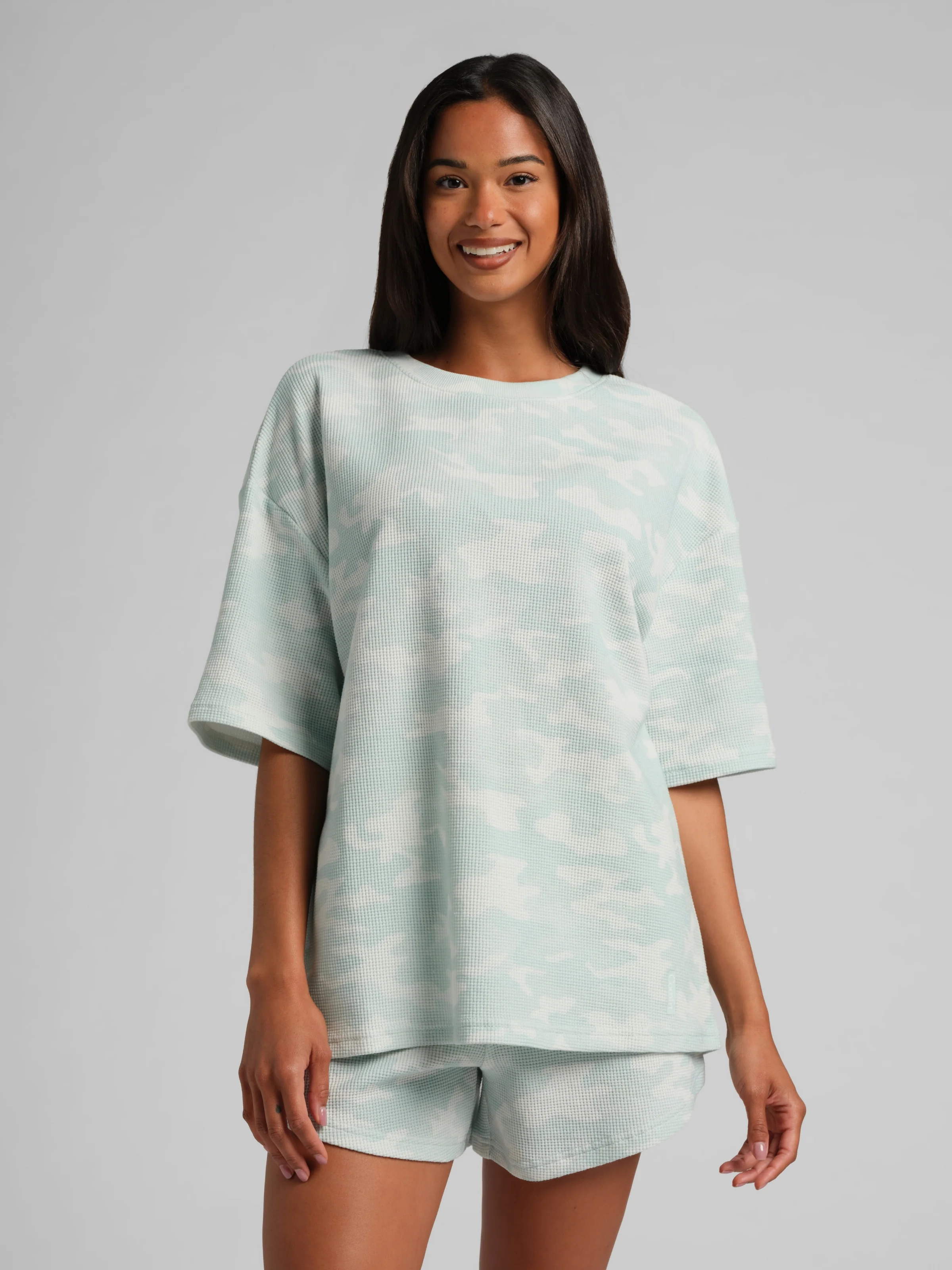 Waffle Lounge Tee - Image 97