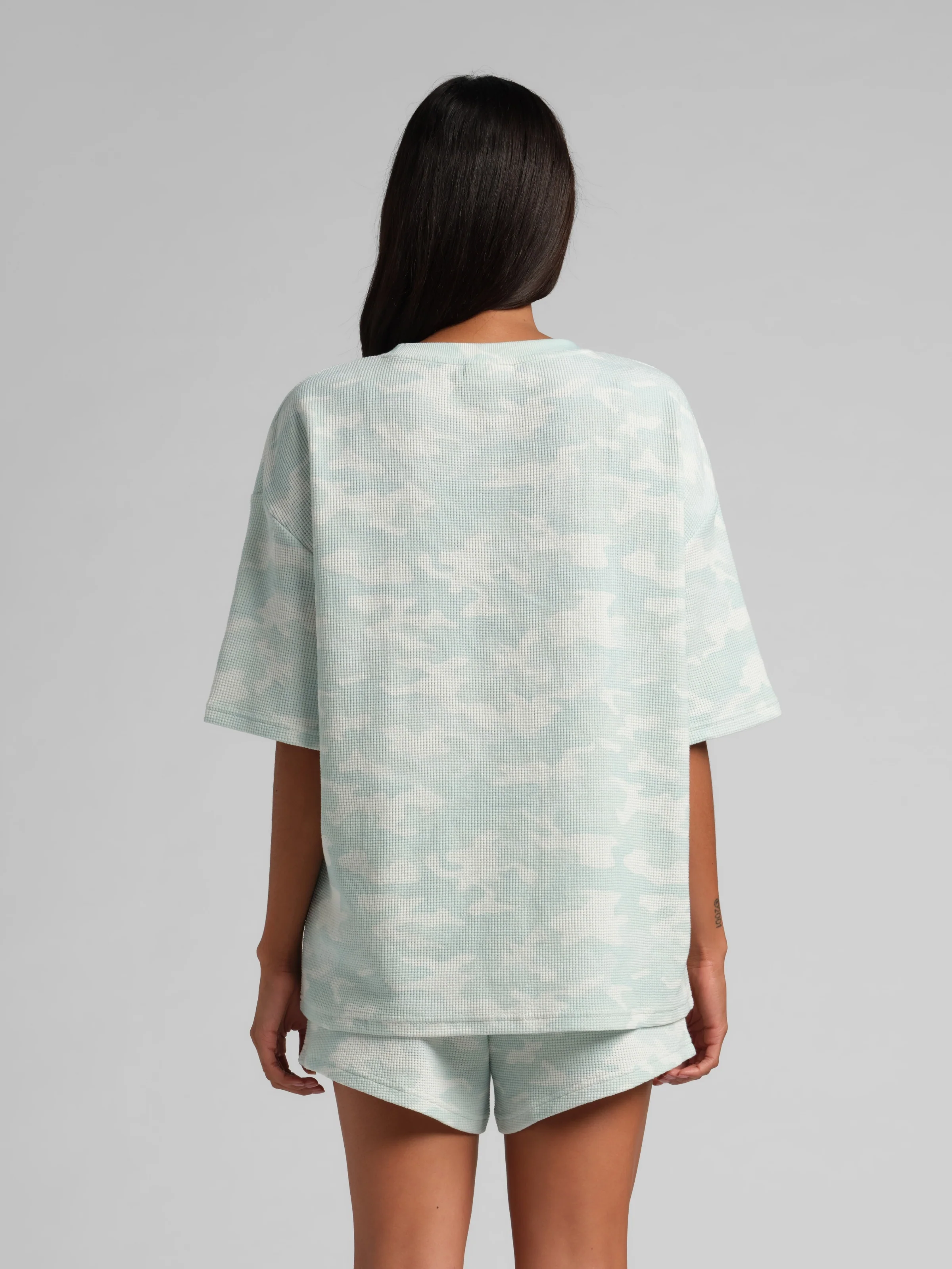 Waffle Lounge Tee - Image 99