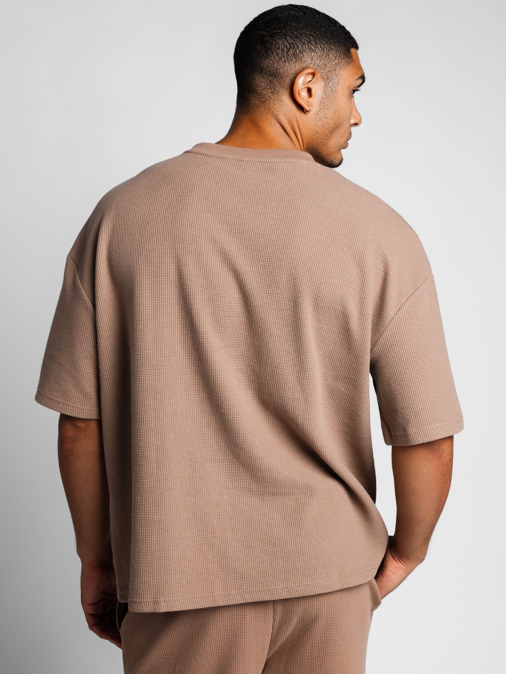 Waffle Lounge Tee - Image 15