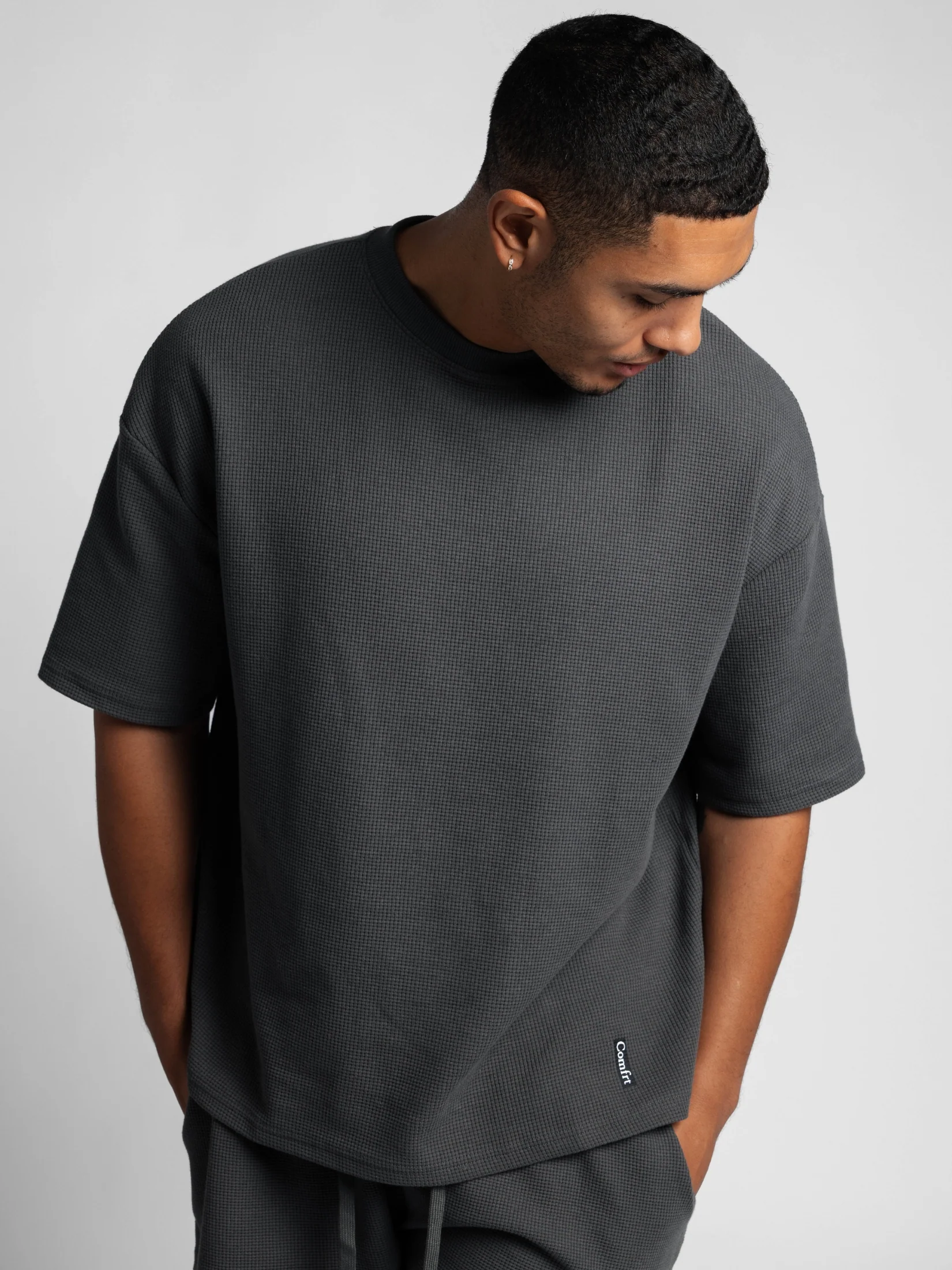 Waffle Lounge Tee - Image 24
