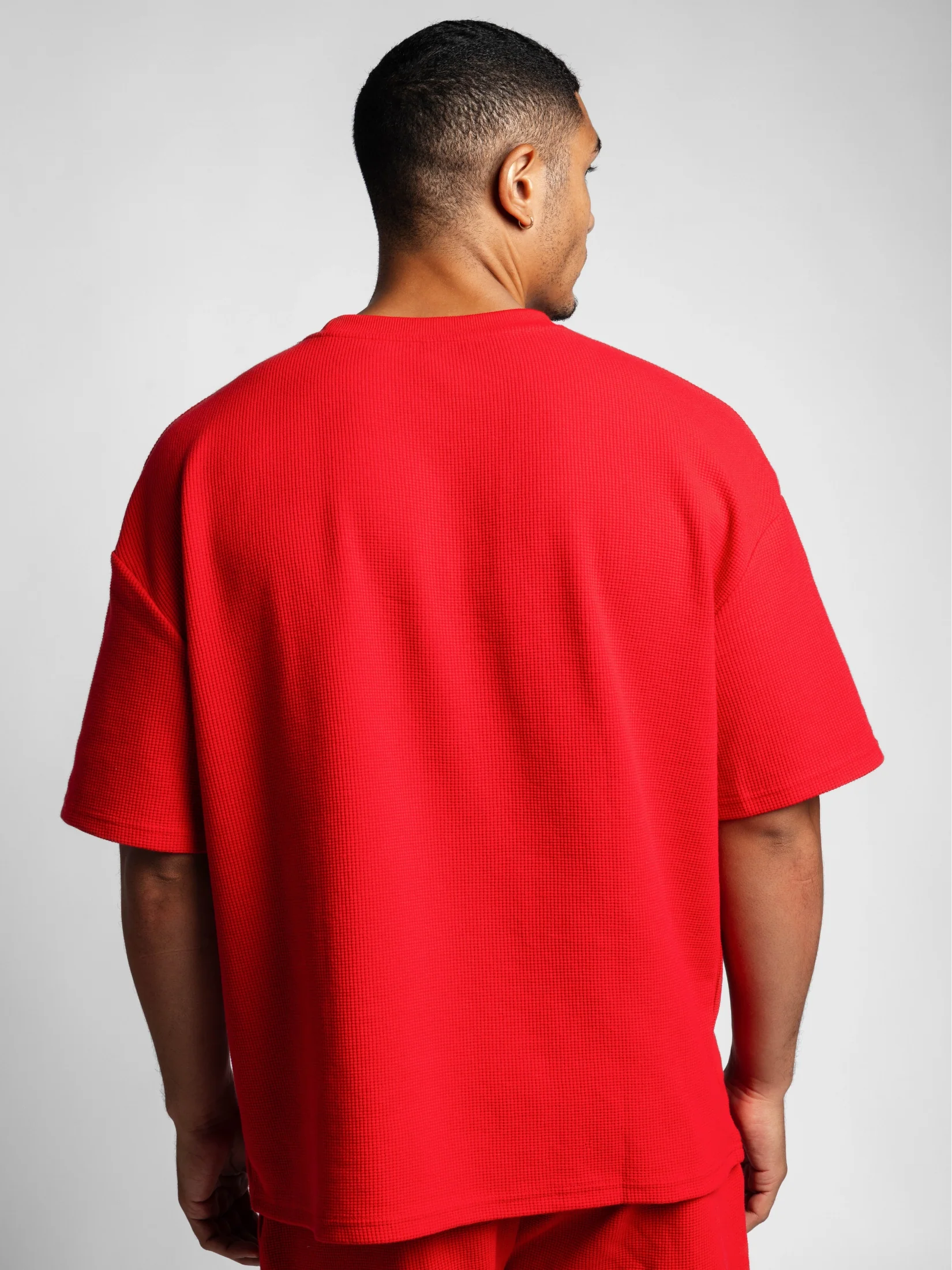 Waffle Lounge Tee - Image 3