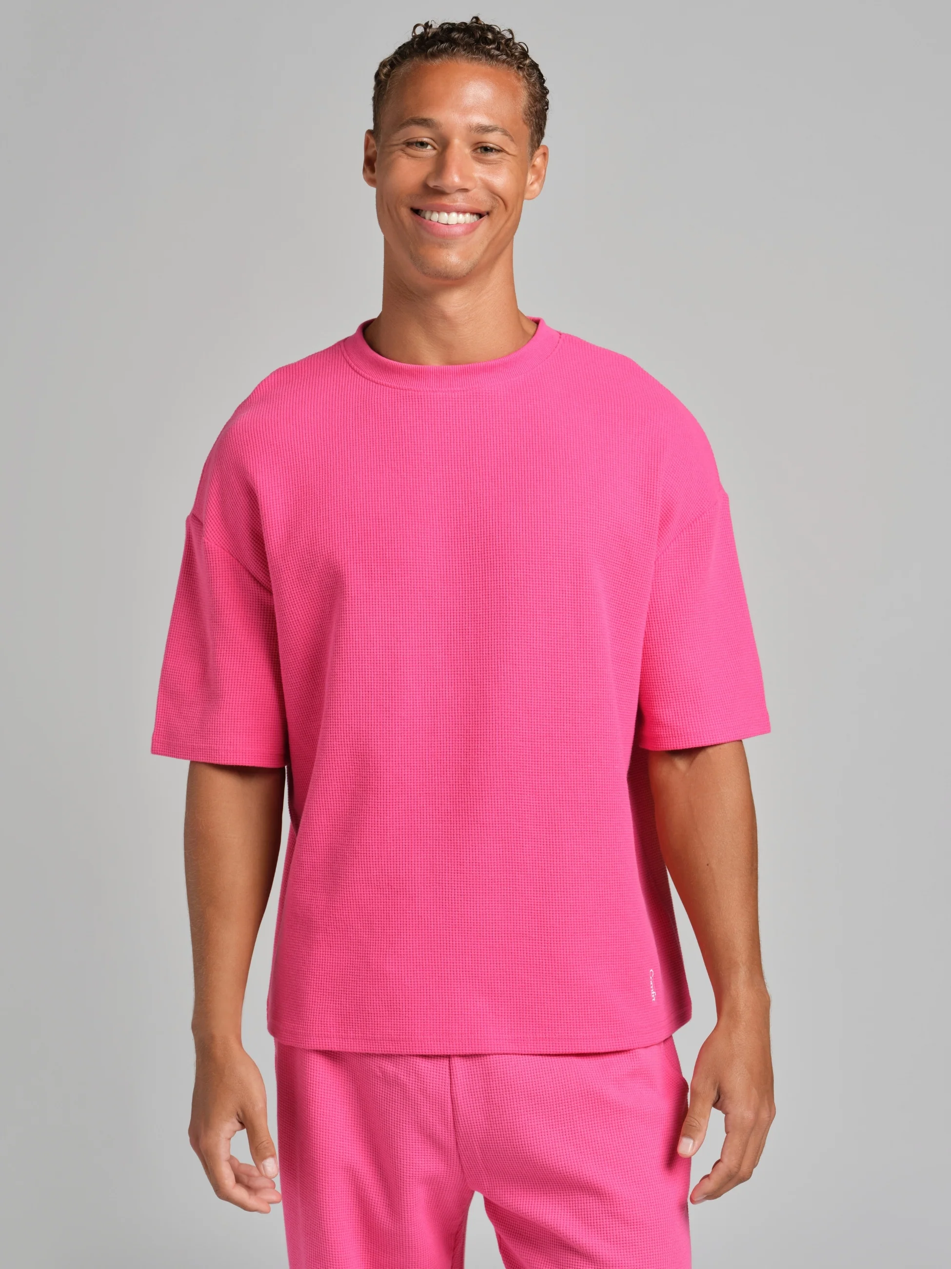 Waffle Lounge Tee - Image 47