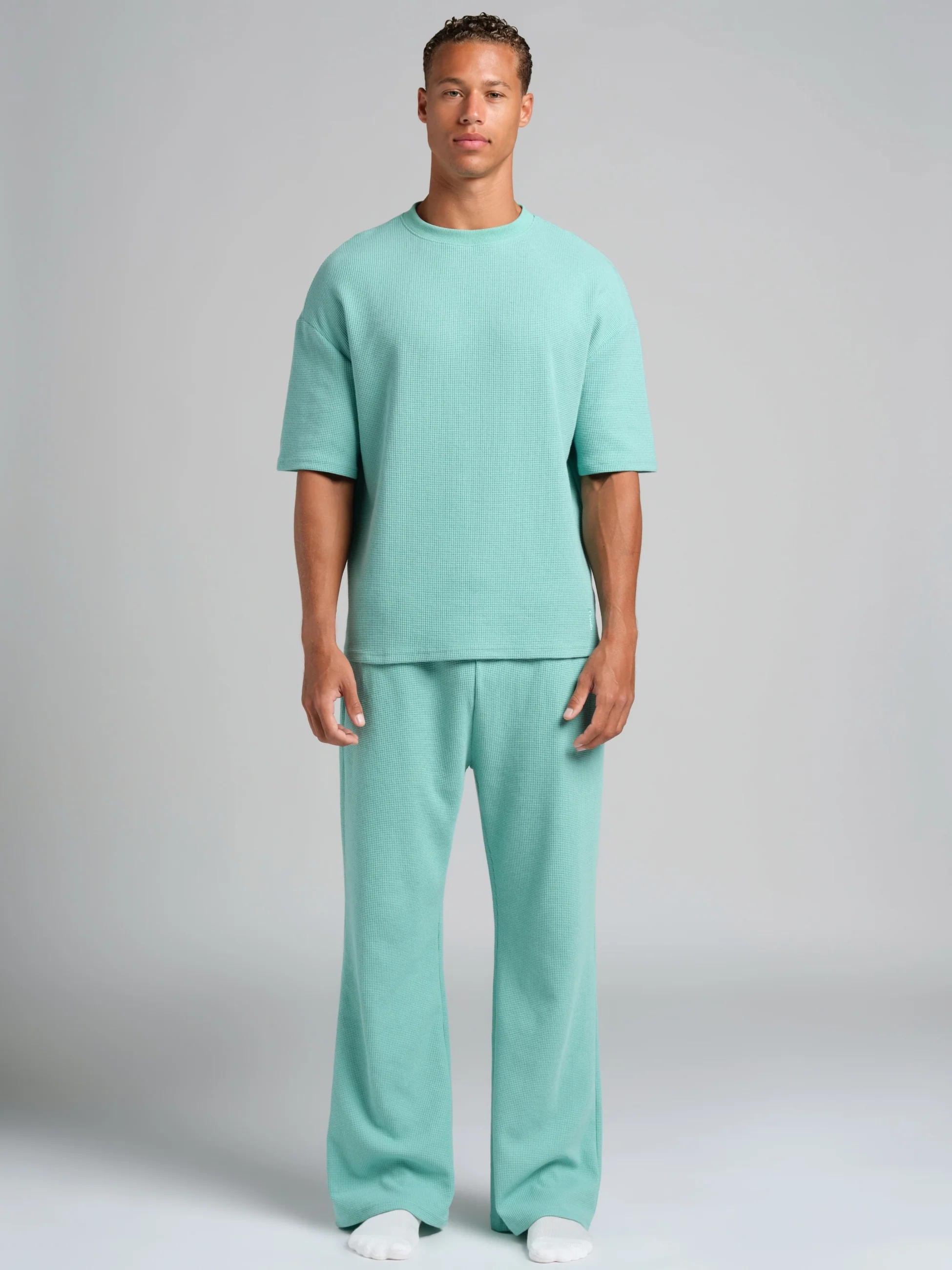 Waffle Lounge Tee - Image 51