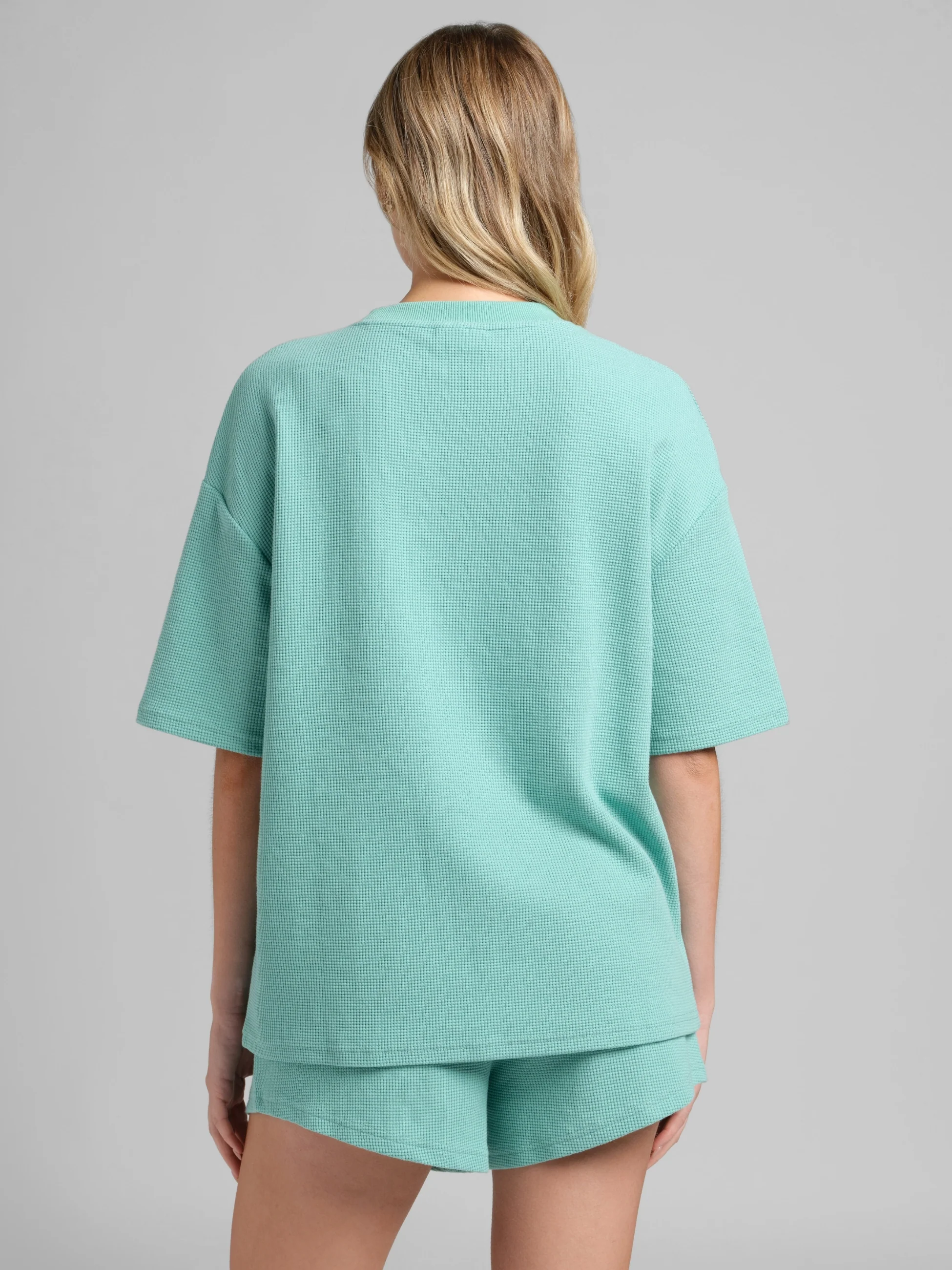 Waffle Lounge Tee - Image 52