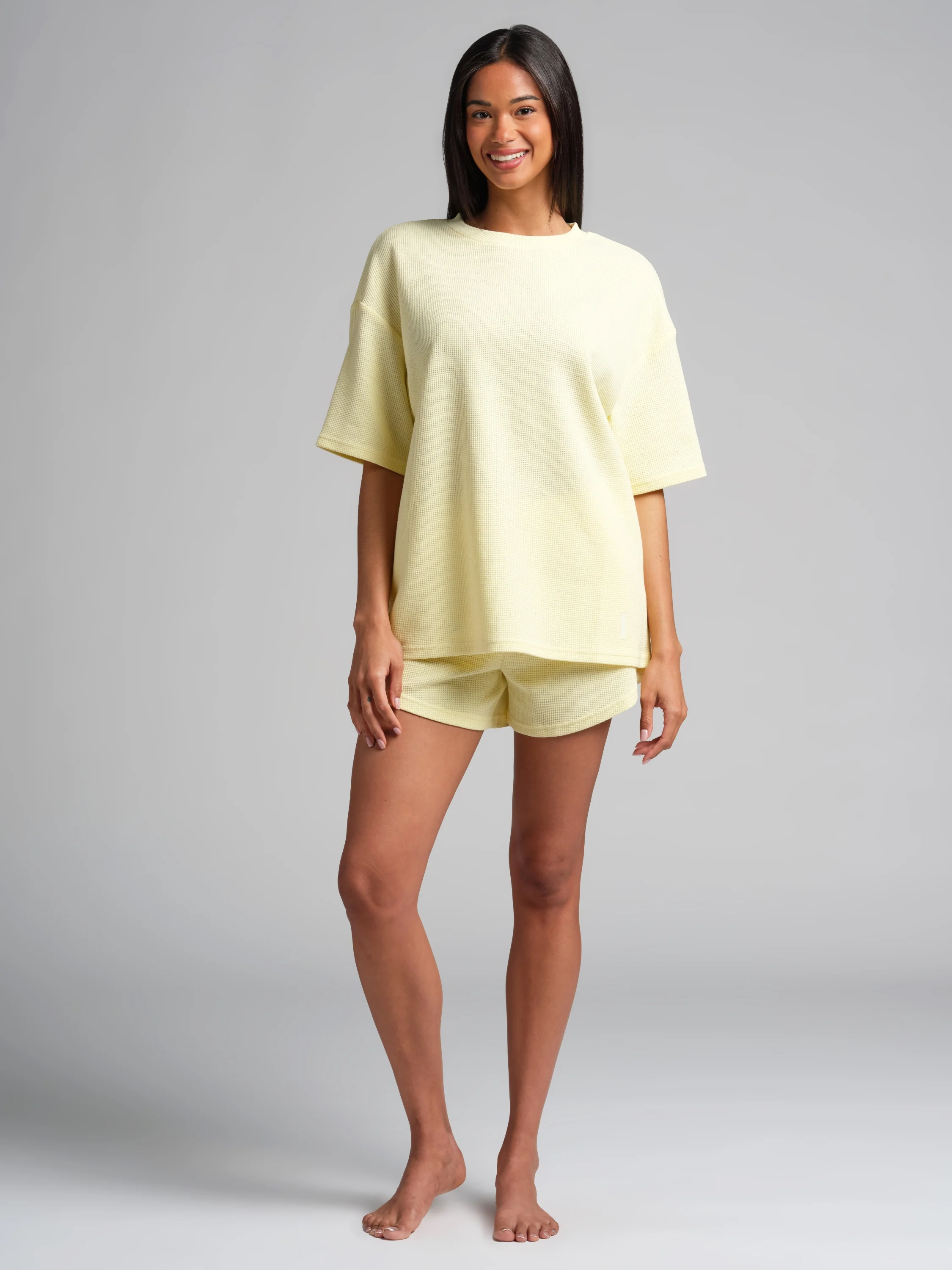 Waffle Lounge Tee - Image 65