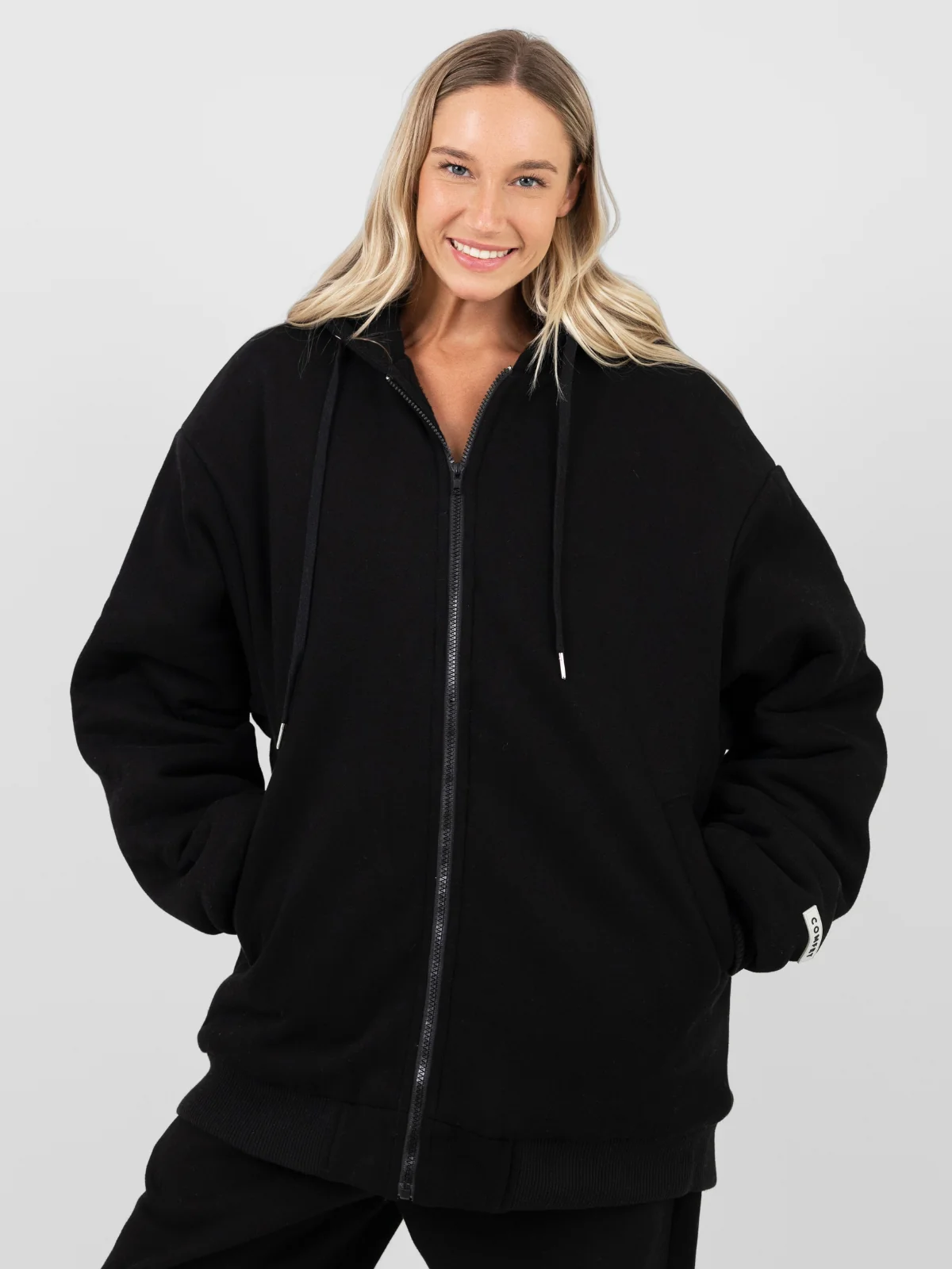 Weighted Hoodie - Image 8