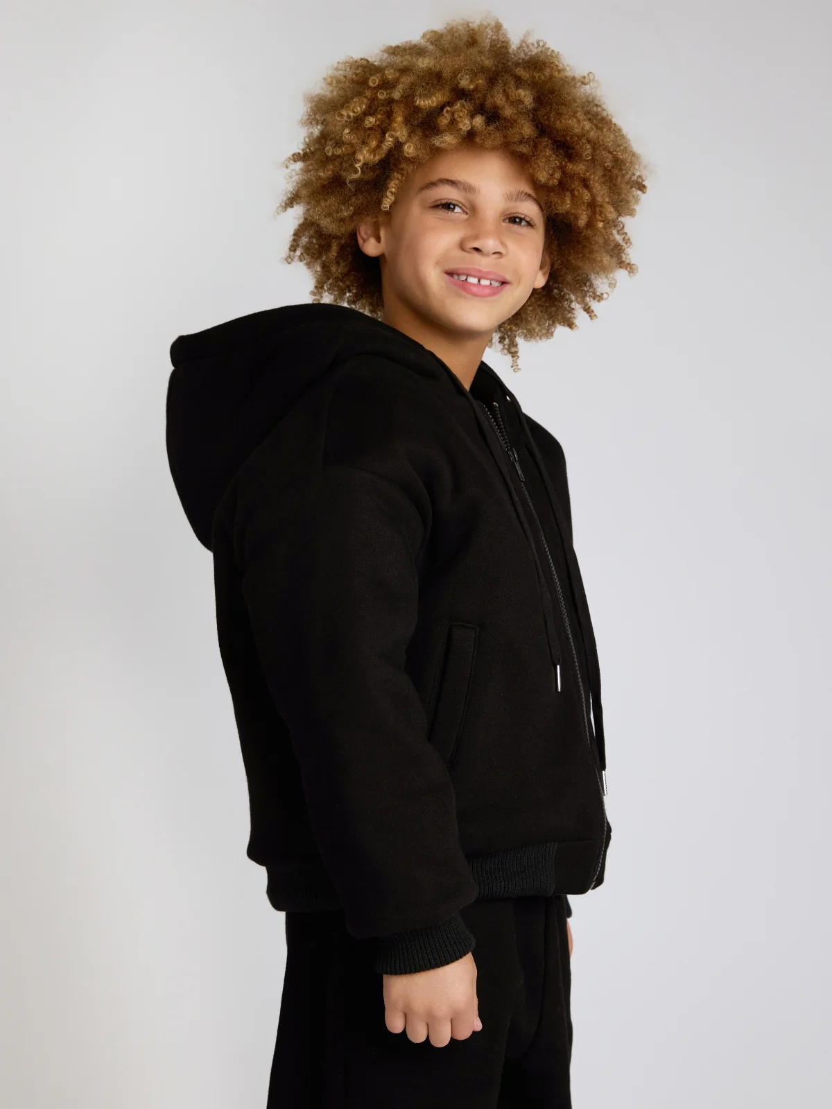 Weighted Kids Hoodie - Image 6