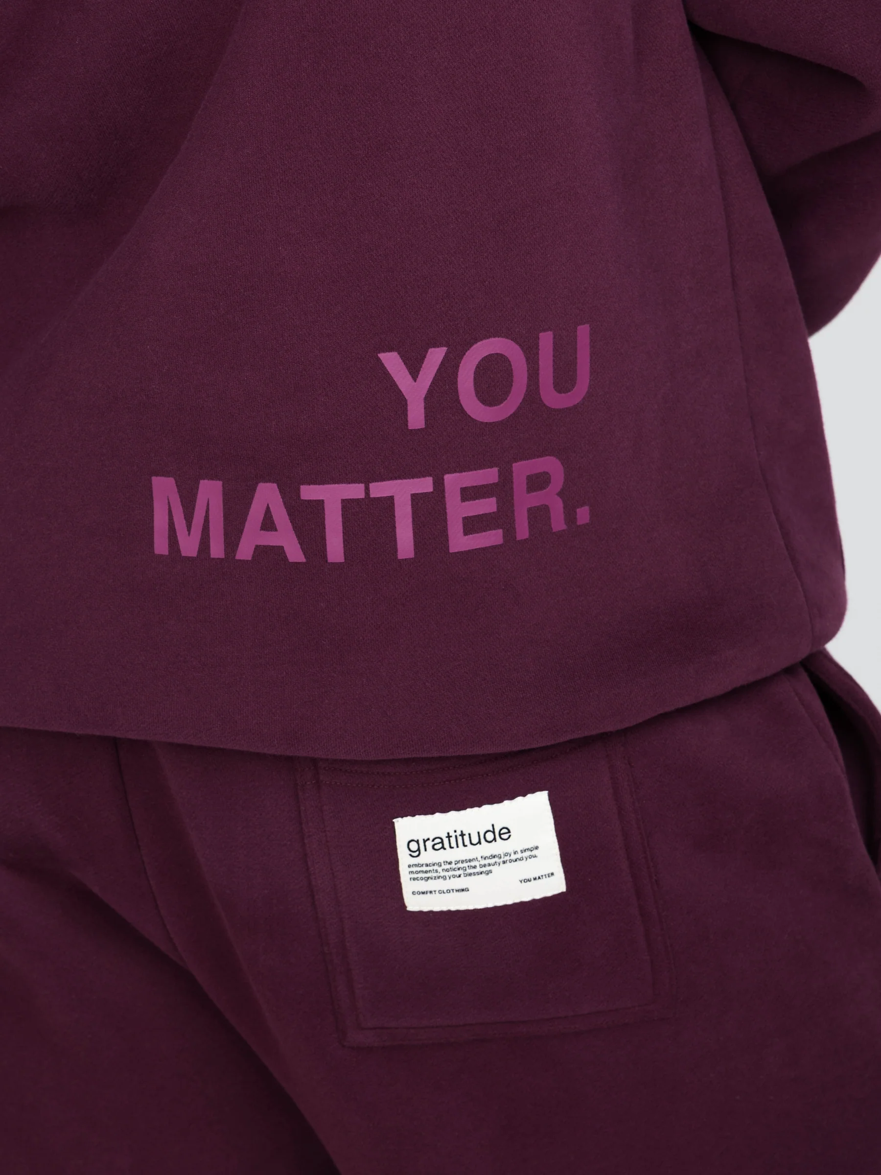 You Matter Hoodie - Image 15