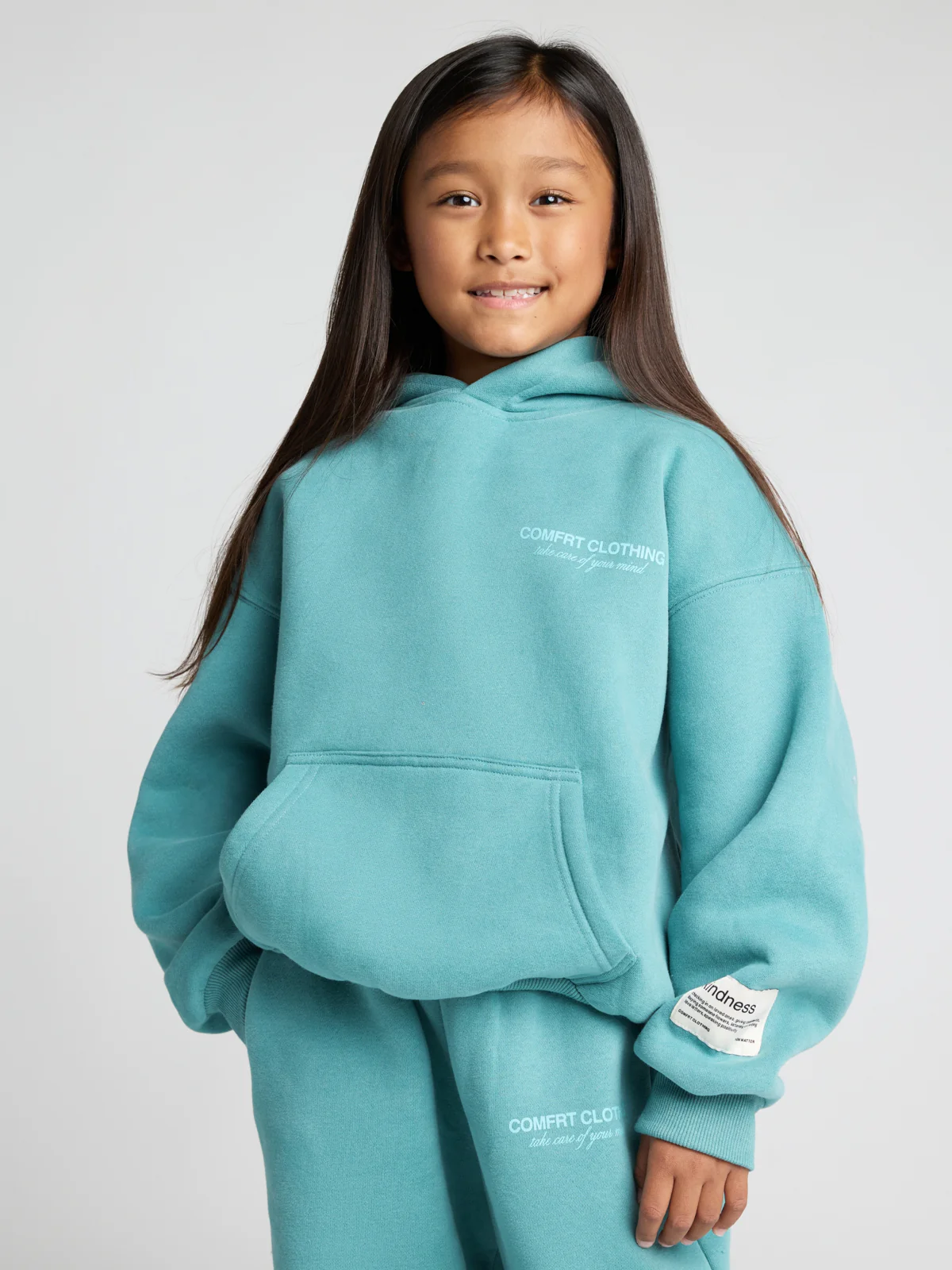 You Matter Kids Hoodie - Image 12