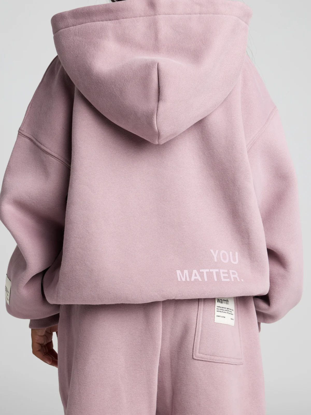You Matter Kids Hoodie - Image 17