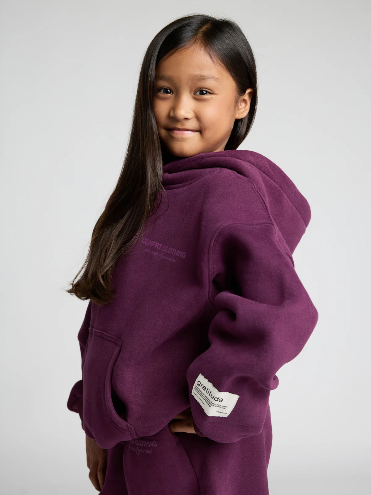 You Matter Kids Hoodie - Image 19
