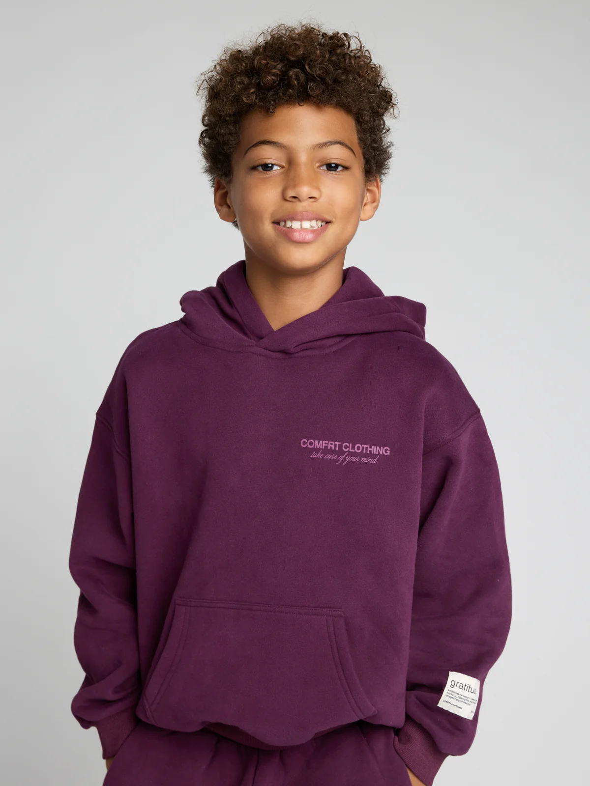 You Matter Kids Hoodie - Image 22
