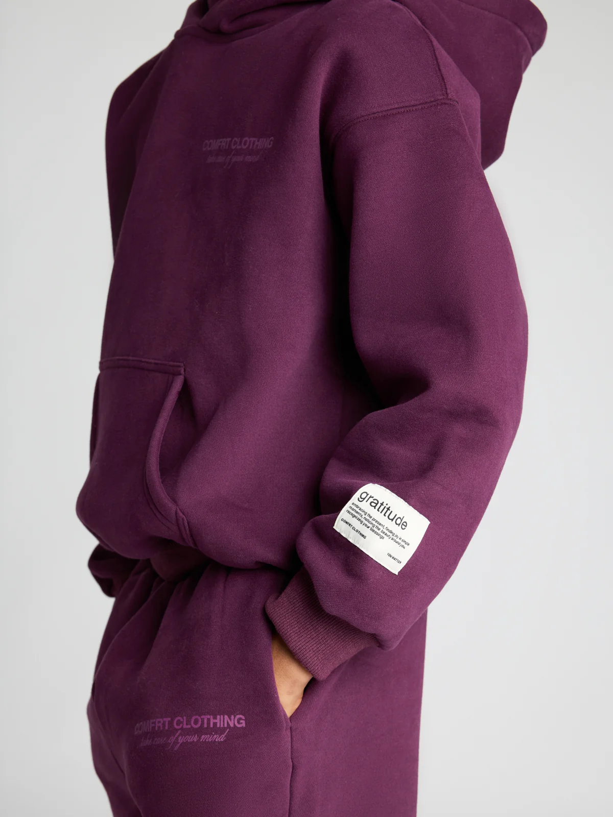 You Matter Kids Hoodie - Image 23