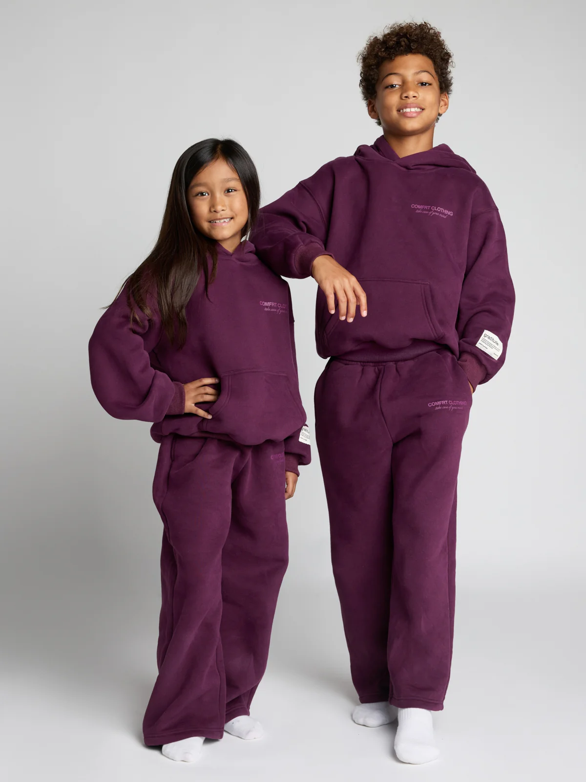 You Matter Kids Hoodie - Image 24