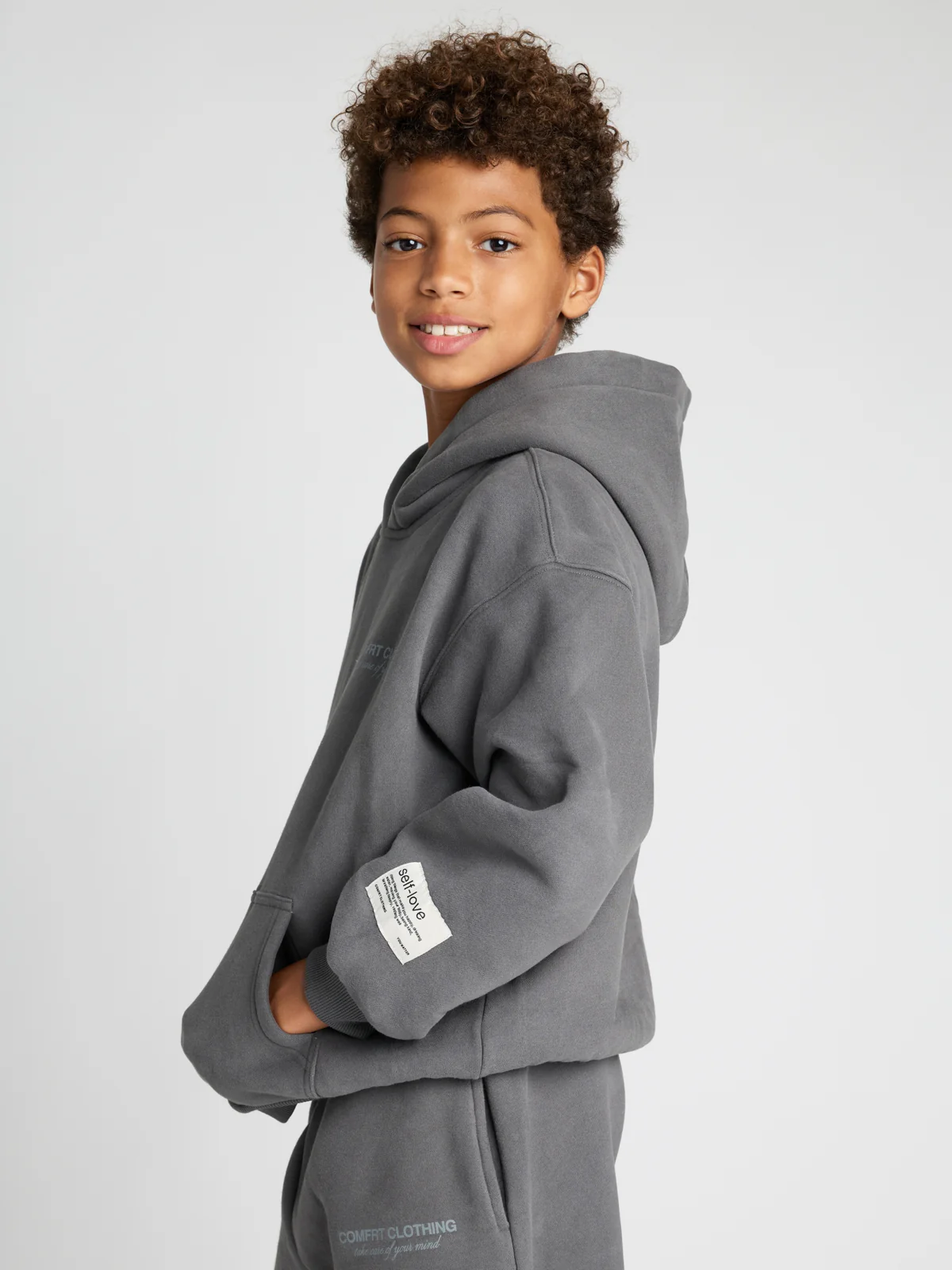 You Matter Kids Hoodie - Image 25