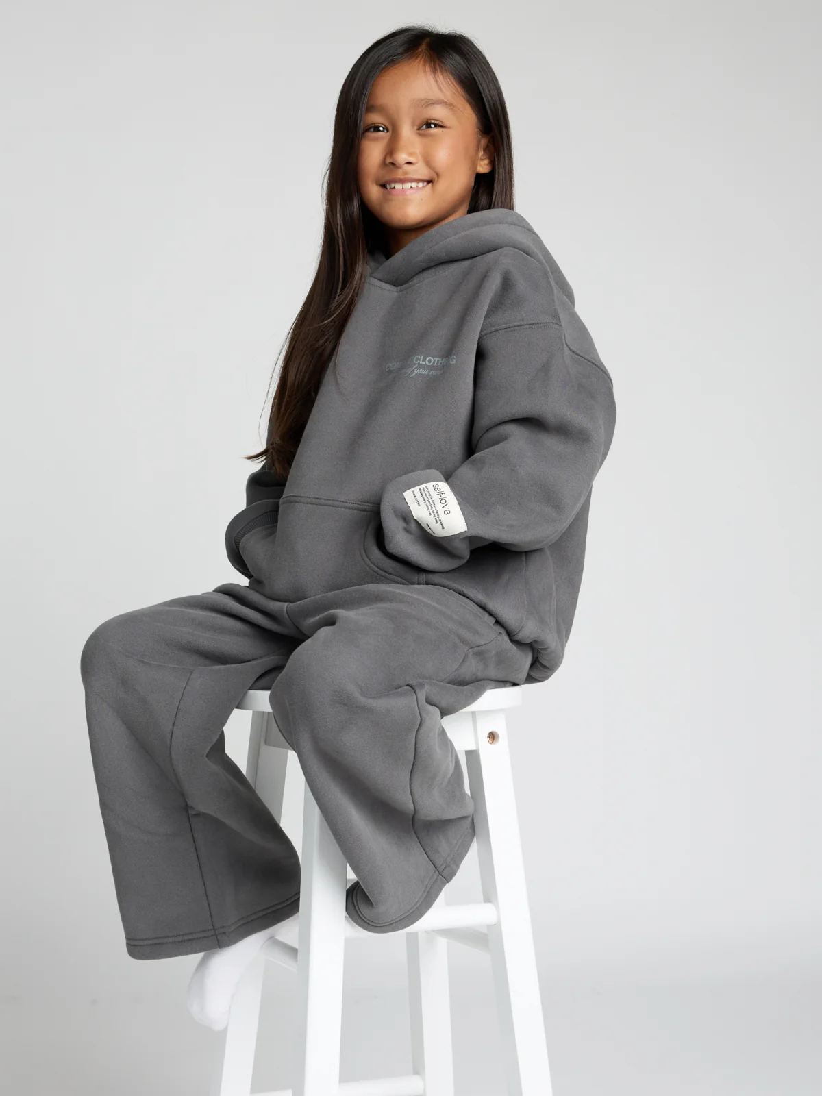 You Matter Kids Hoodie - Image 26