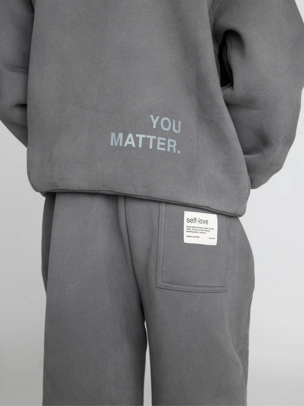 You Matter Kids Hoodie - Image 27