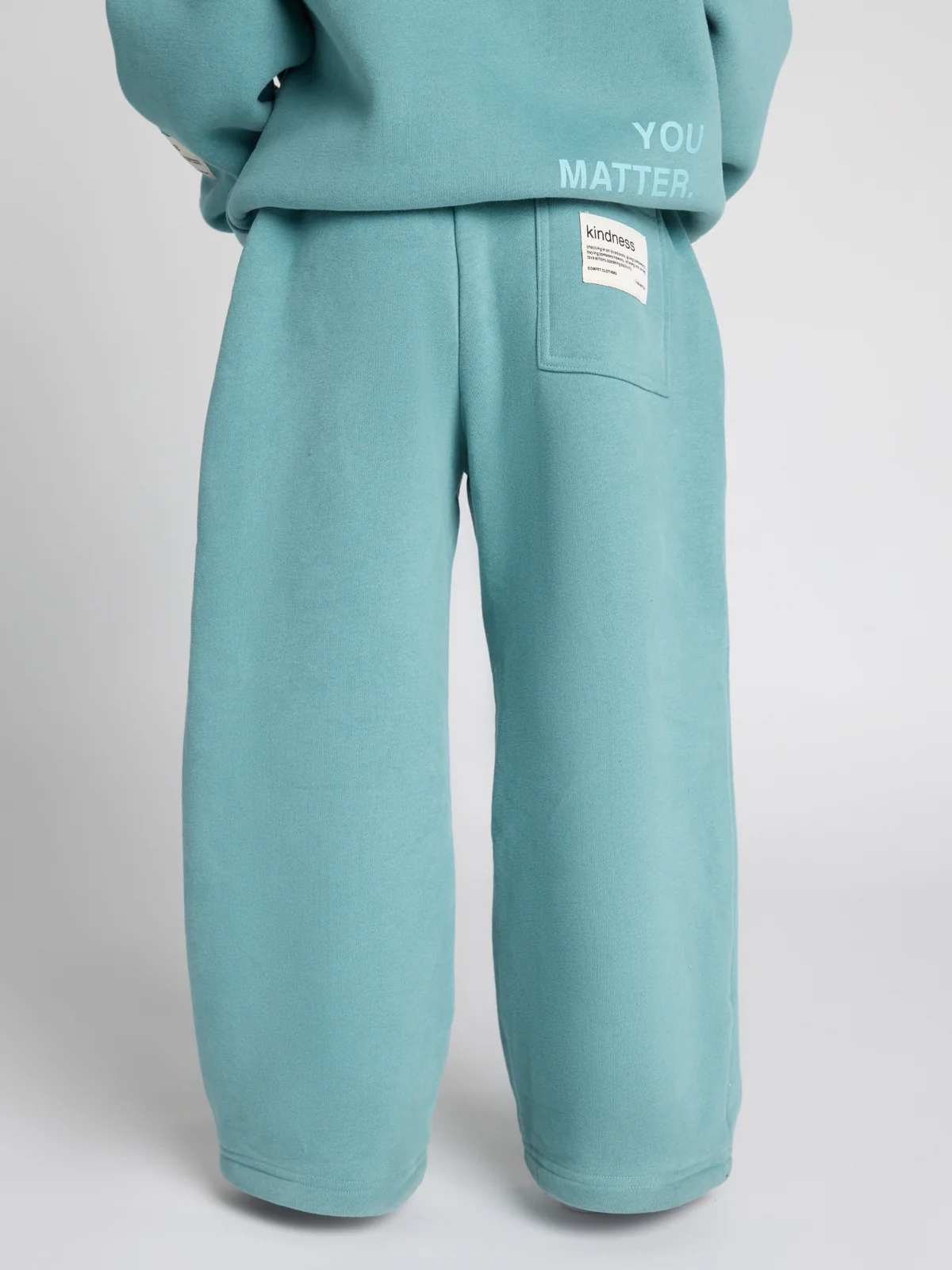 You Matter Kids Straight Leg Sweatpants - Image 10