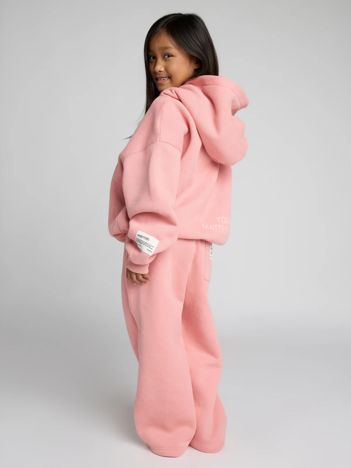 You Matter Kids Straight Leg Sweatpants - Image 5