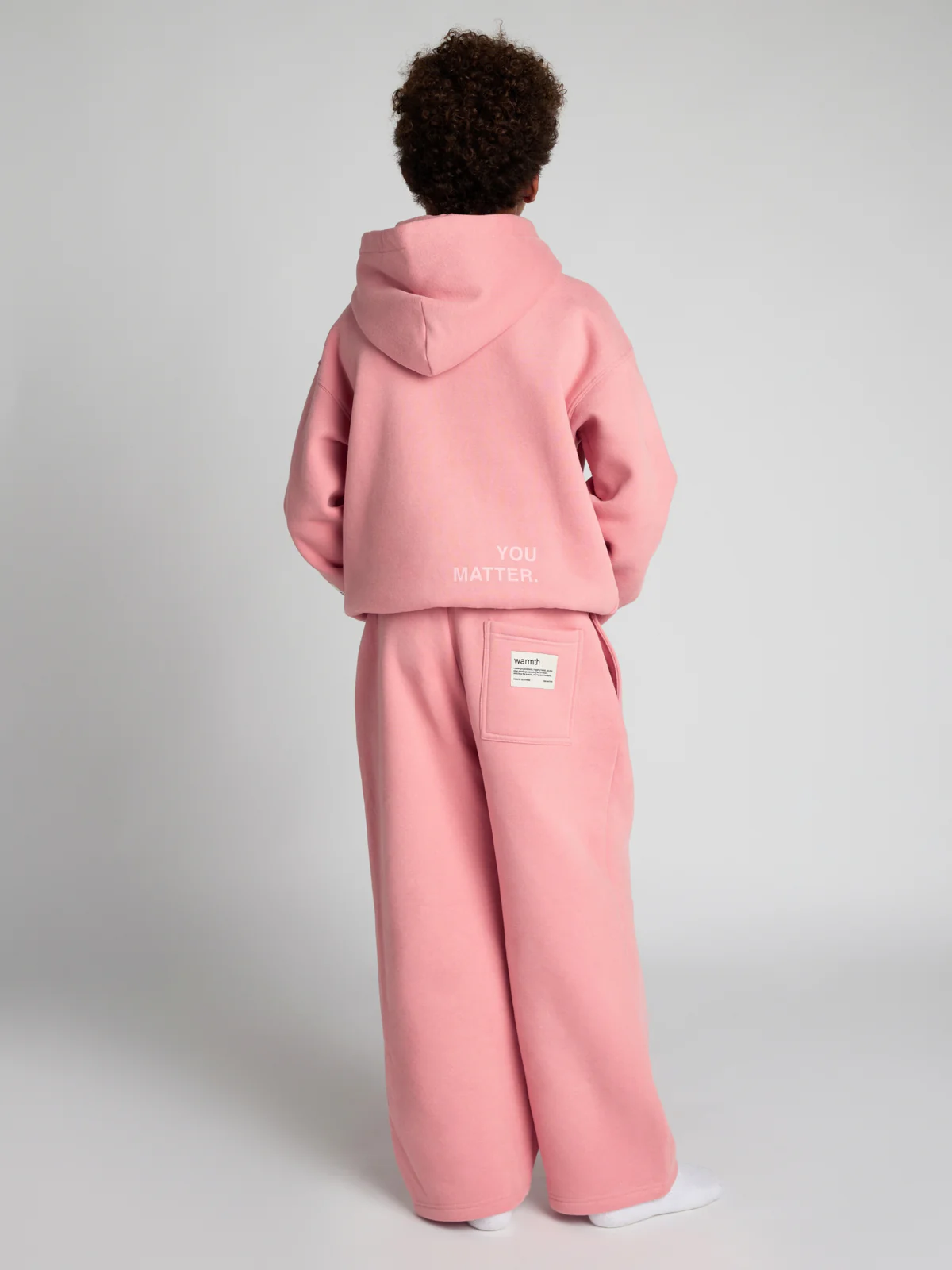 You Matter Kids Straight Leg Sweatpants - Image 6