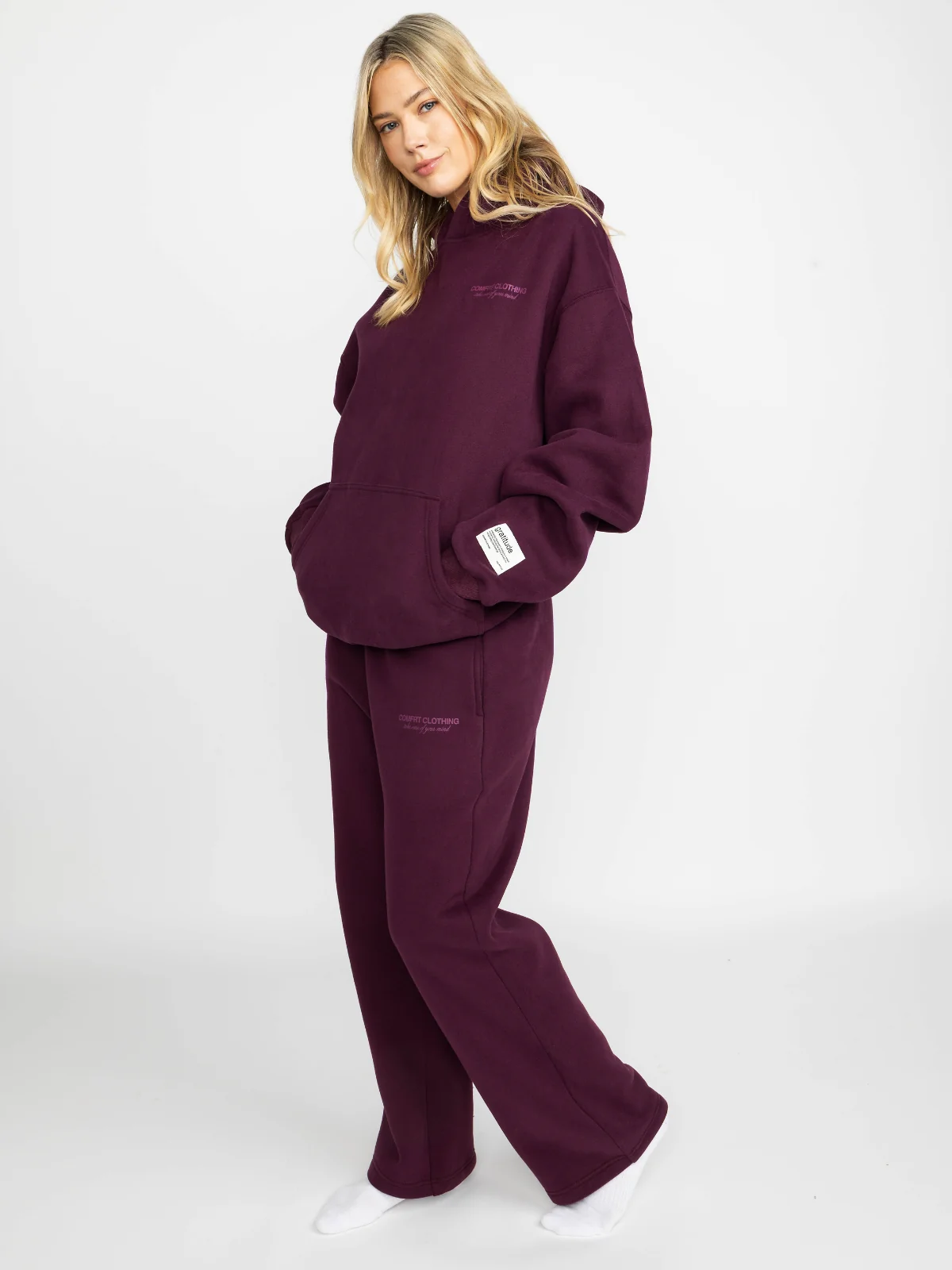 You Matter Straight Leg Sweatpants - Image 25
